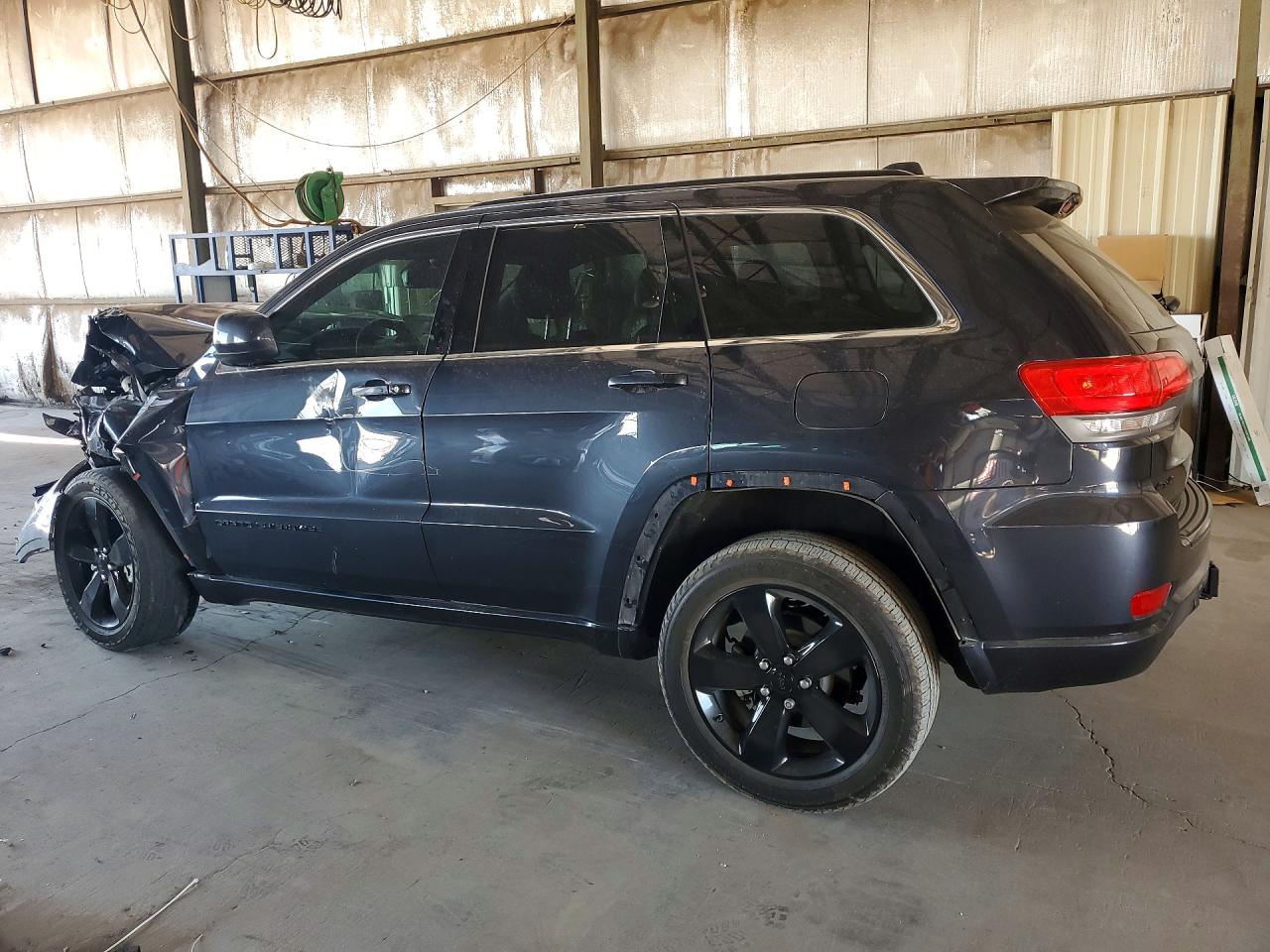 2014 Jeep Grand Cherokee Laredo Charcoal vin: 1C4RJFAGXEC579555
