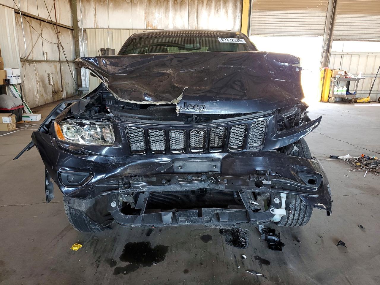 2014 Jeep Grand Cherokee Laredo Charcoal vin: 1C4RJFAGXEC579555