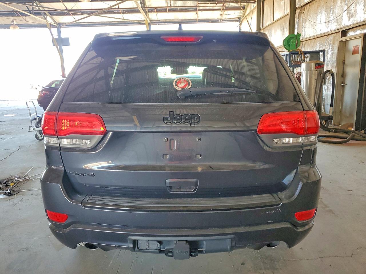 2014 Jeep Grand Cherokee Laredo Charcoal vin: 1C4RJFAGXEC579555
