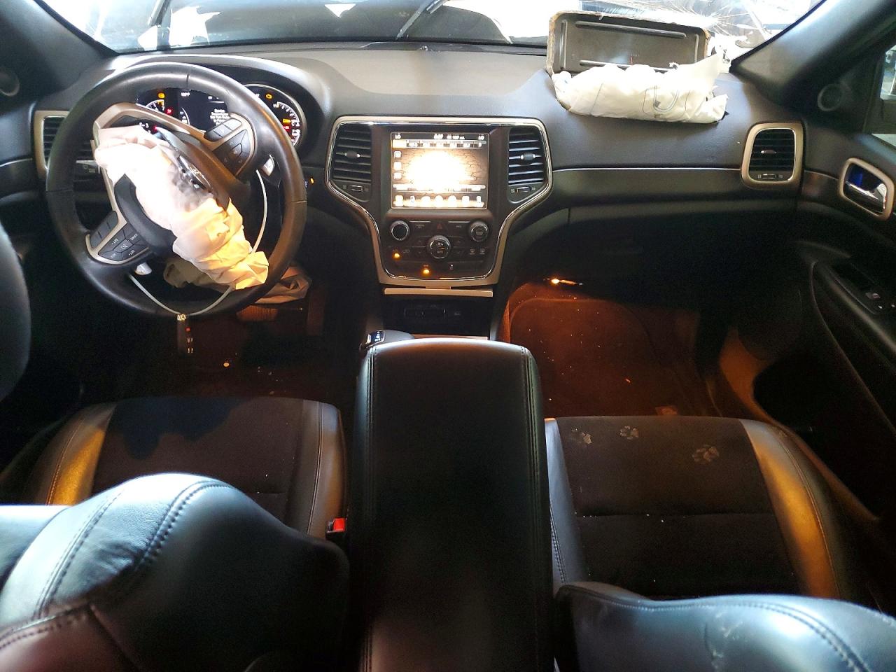 2014 Jeep Grand Cherokee Laredo Charcoal vin: 1C4RJFAGXEC579555