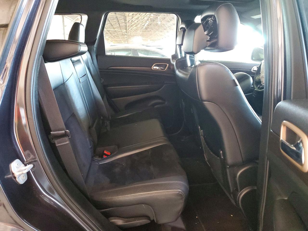 2014 Jeep Grand Cherokee Laredo Charcoal vin: 1C4RJFAGXEC579555