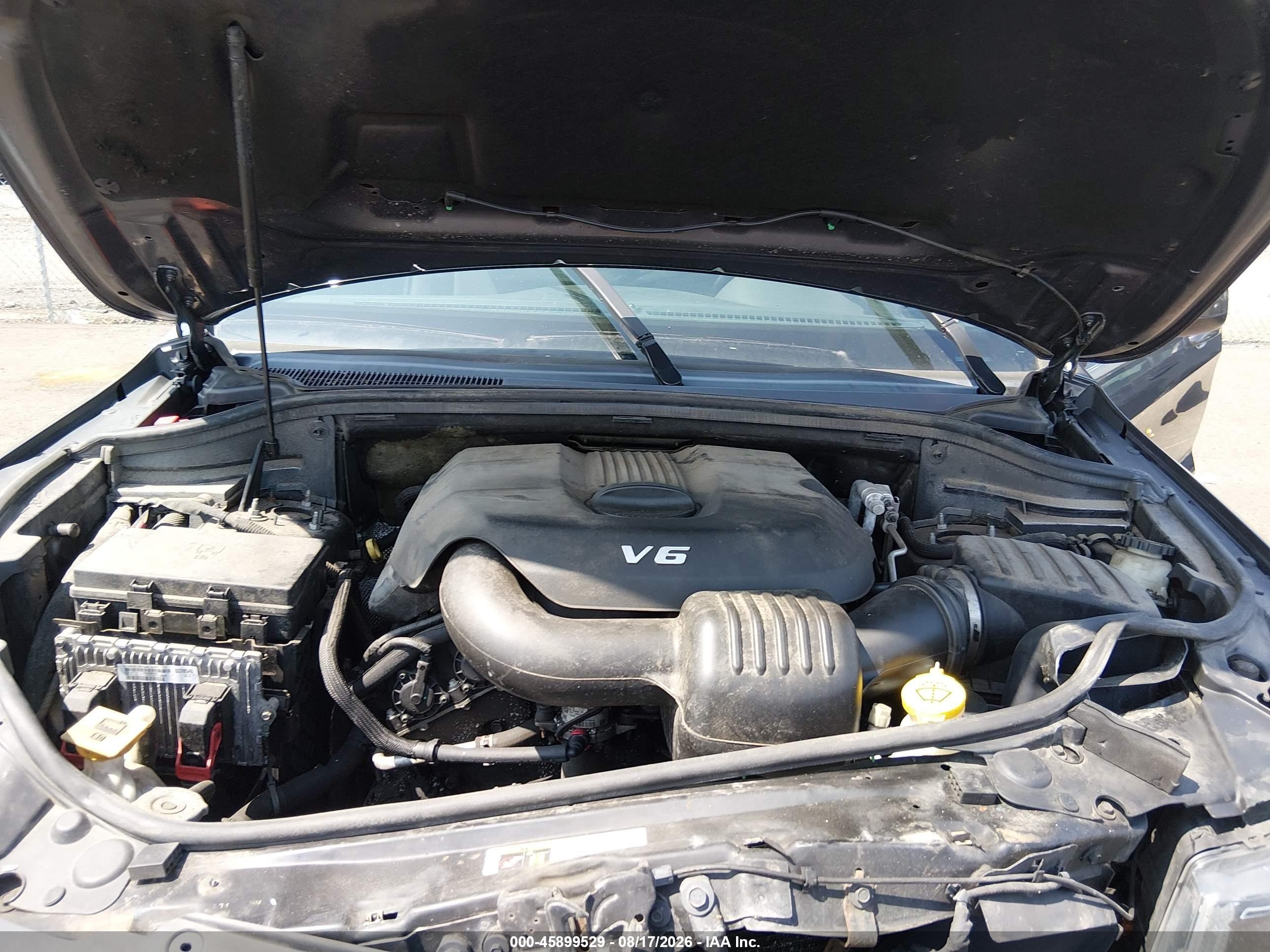 2015 Jeep Grand Cherokee Laredo Серый vin: 1C4RJFAGXFC173535