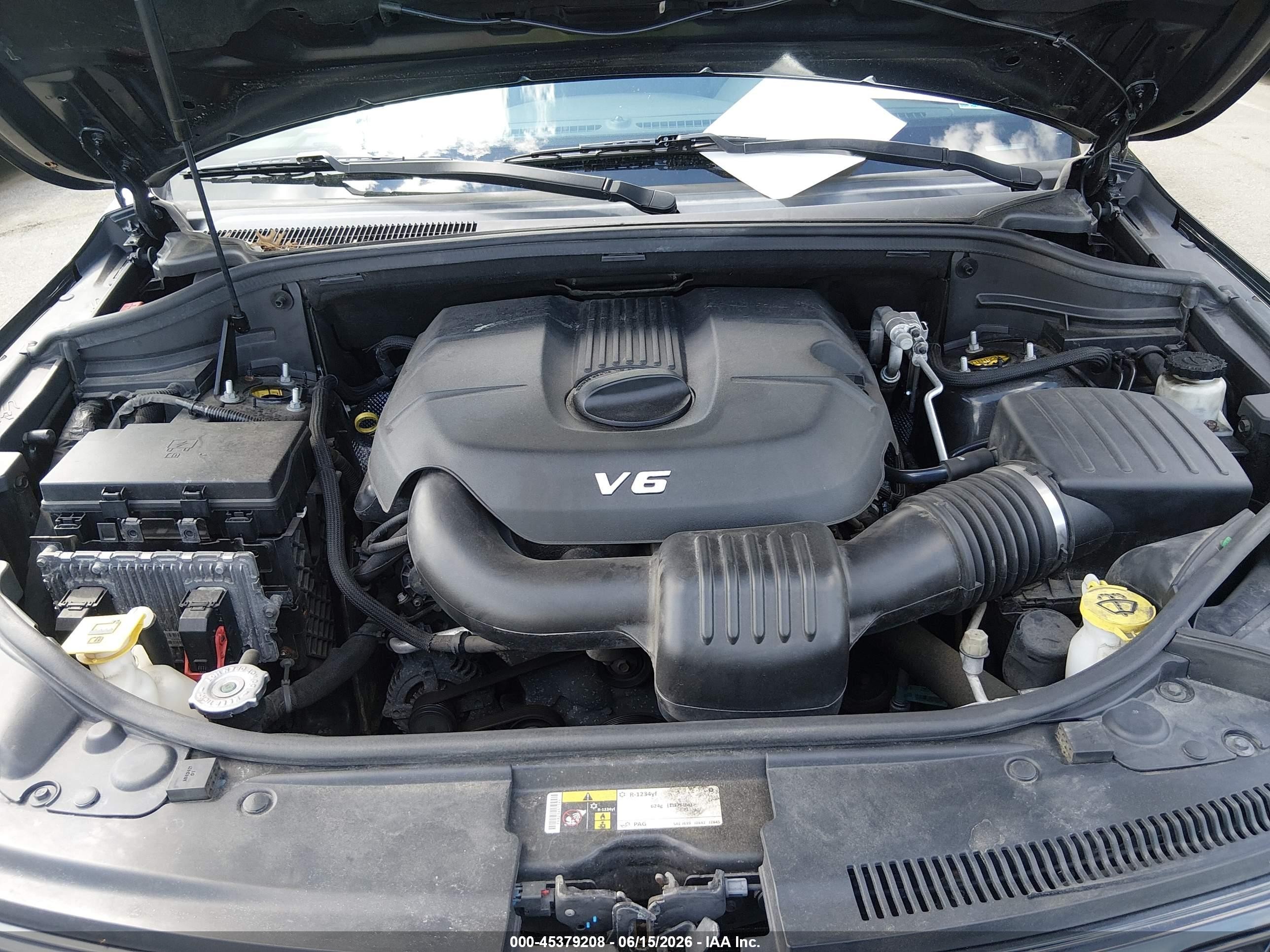 2015 Jeep Grand Cherokee Altitude Черный vin: 1C4RJFAGXFC742433