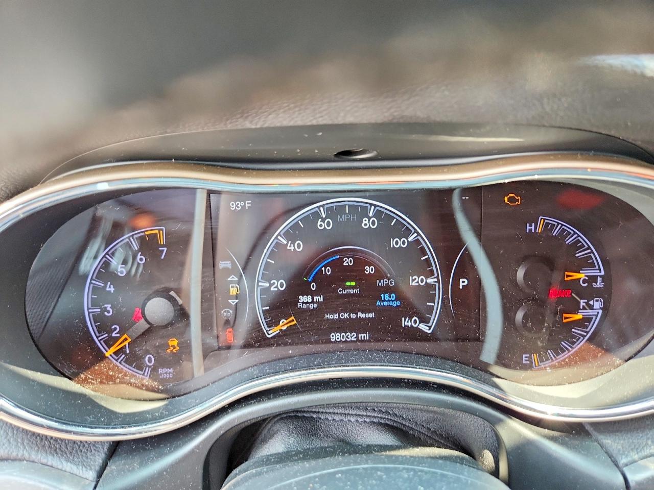 2015 Jeep Grand Cherokee Laredo Black vin: 1C4RJFAGXFC775335