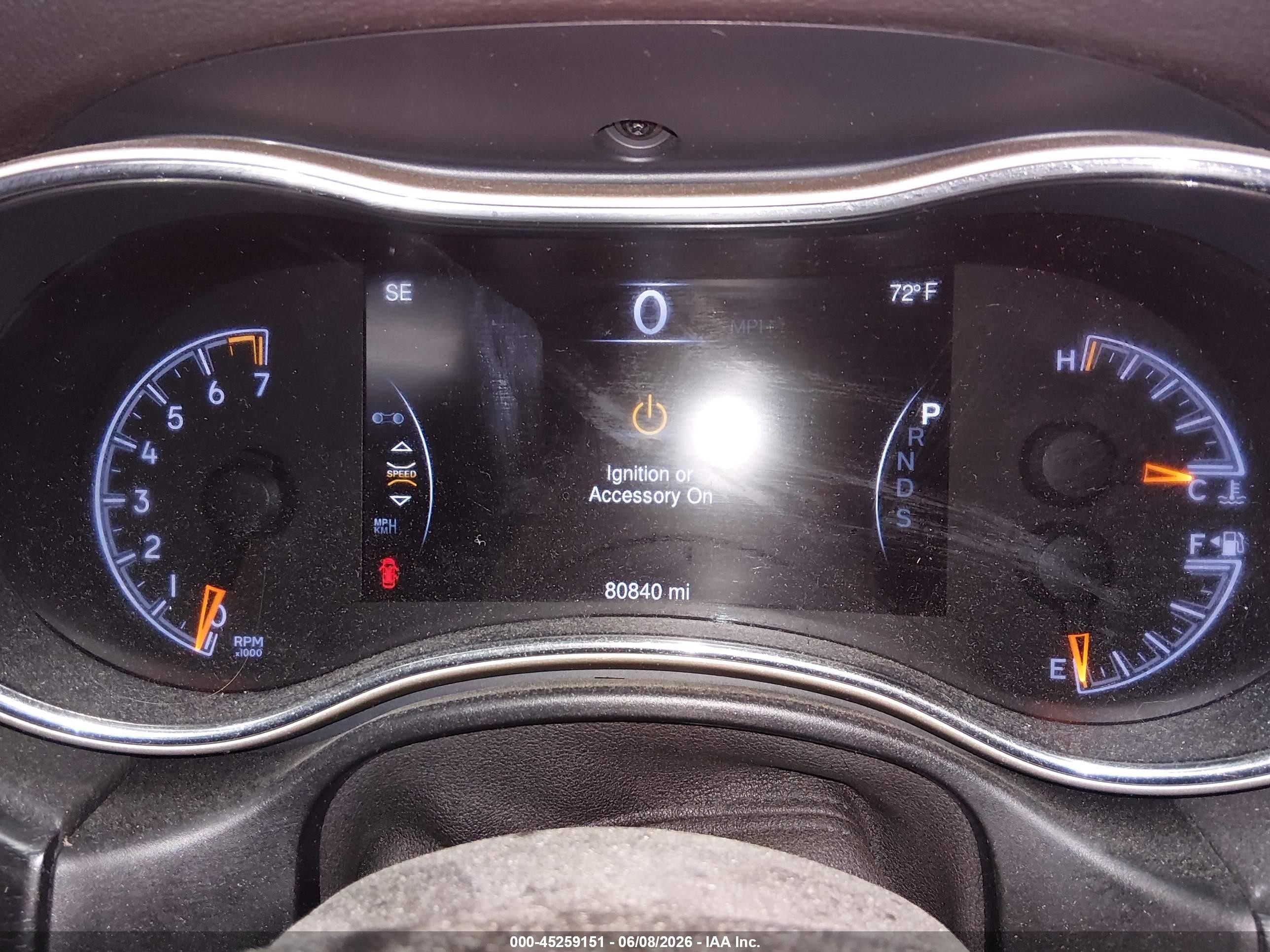 2015 Jeep Grand Cherokee Laredo Gray vin: 1C4RJFAGXFC798002