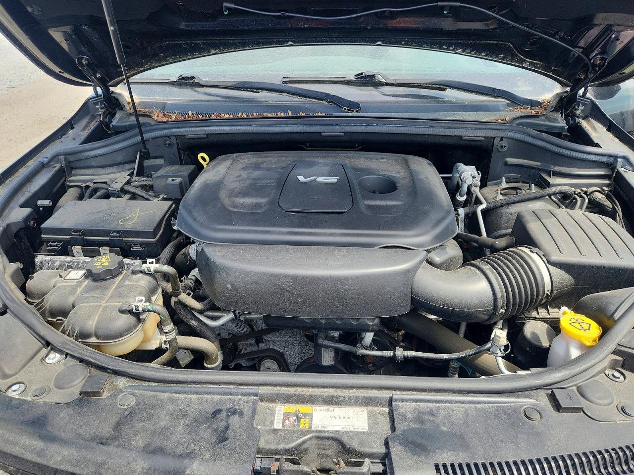 2017 Jeep Grand Cherokee Laredo Черный vin: 1C4RJFAGXHC714554