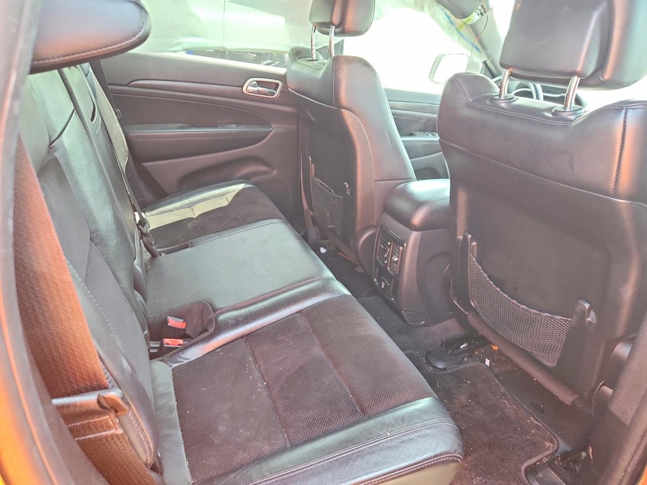 2018 Jeep Grand Cherokee Laredo Black vin: 1C4RJFAGXJC286667