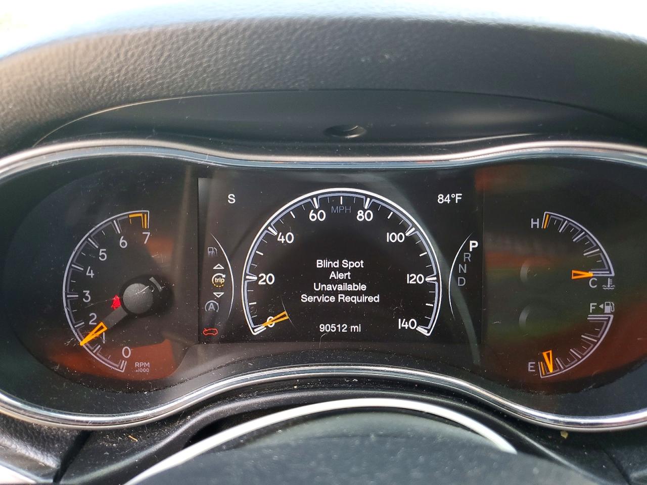 2019 Jeep Grand Cherokee Laredo Black vin: 1C4RJFAGXKC570057