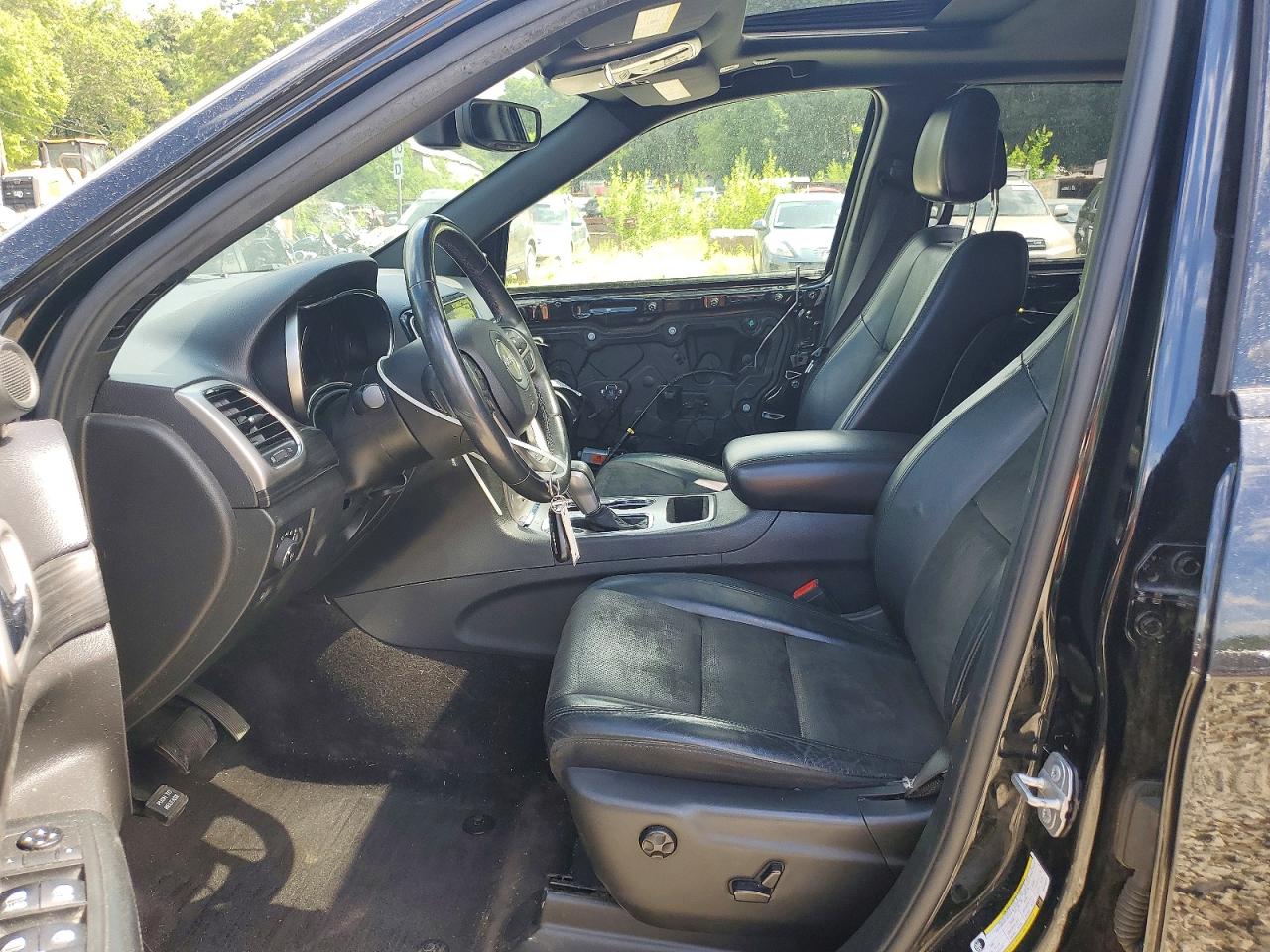 2019 Jeep Grand Cherokee Laredo Black vin: 1C4RJFAGXKC570057