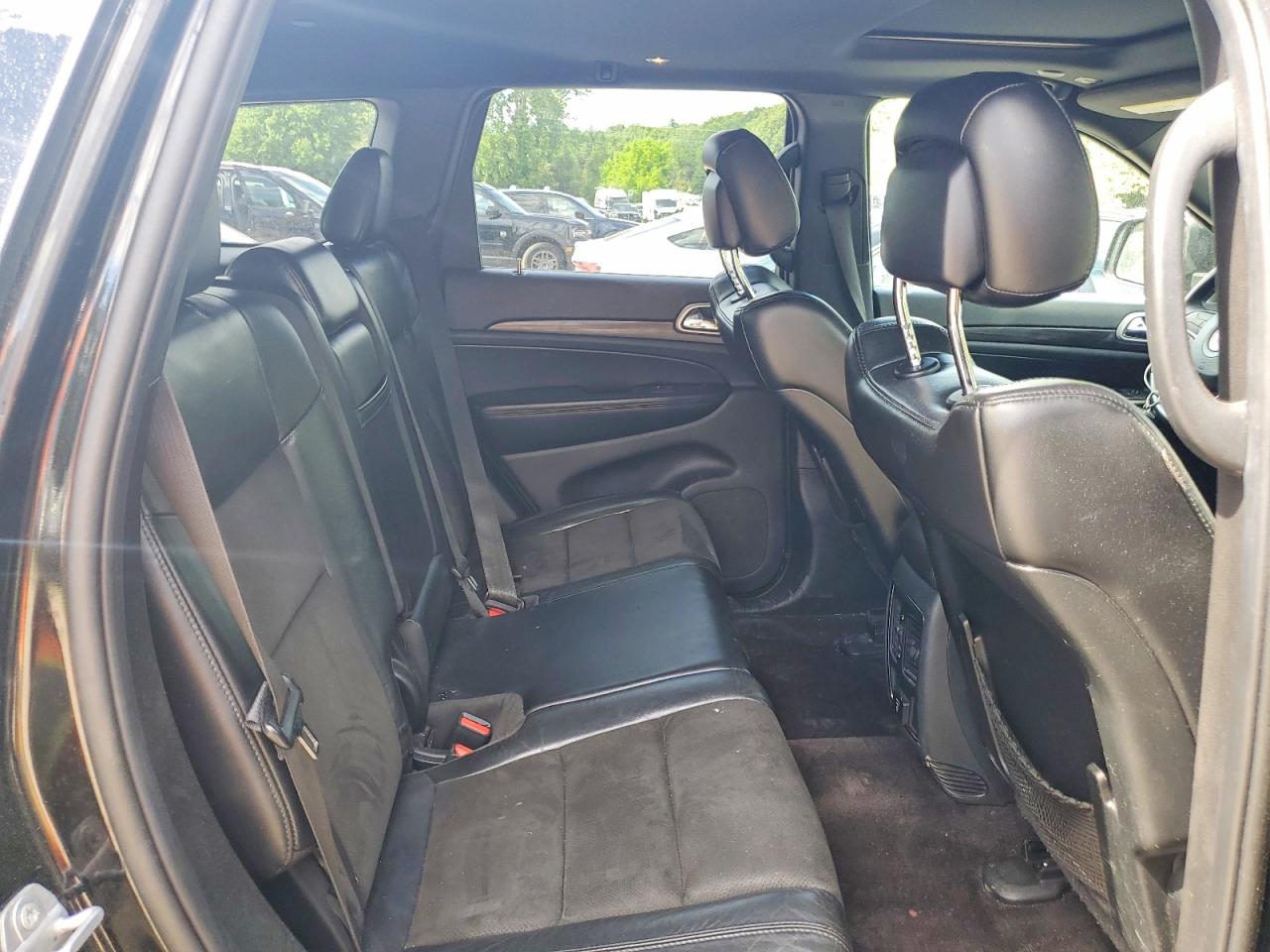2019 Jeep Grand Cherokee Laredo Black vin: 1C4RJFAGXKC570057