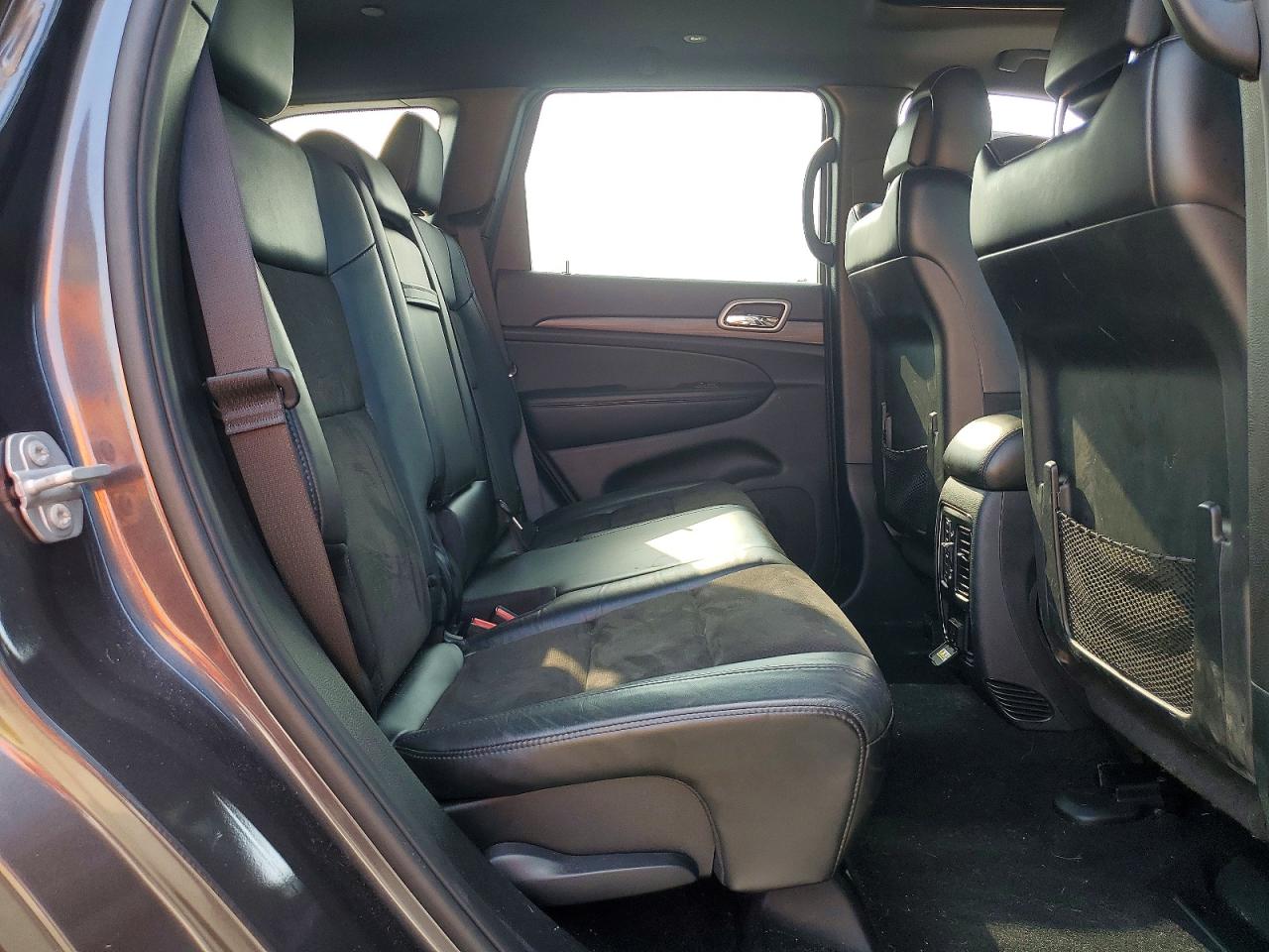 2020 Jeep Grand Cherokee Laredo Серый vin: 1C4RJFAGXLC255602