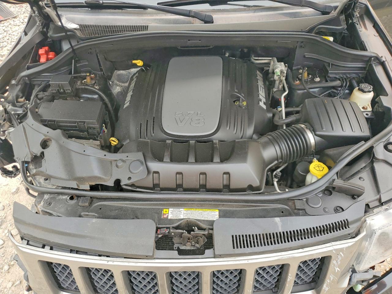2013 Jeep Grand Cherokee Laredo Black vin: 1C4RJFAT2DC595406