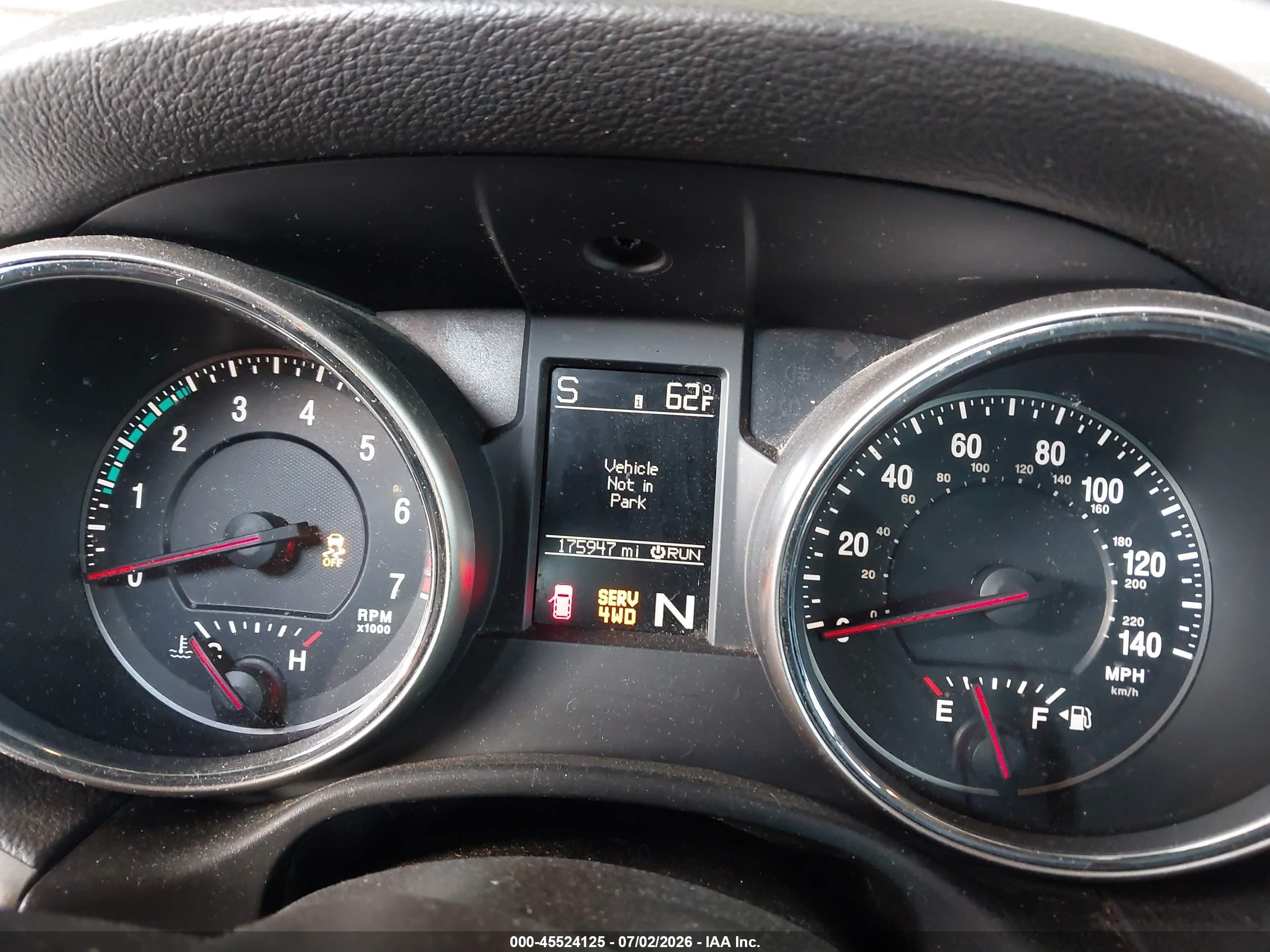 2013 Jeep Grand Cherokee Laredo Trailhawk Gray vin: 1C4RJFAT3DC577870