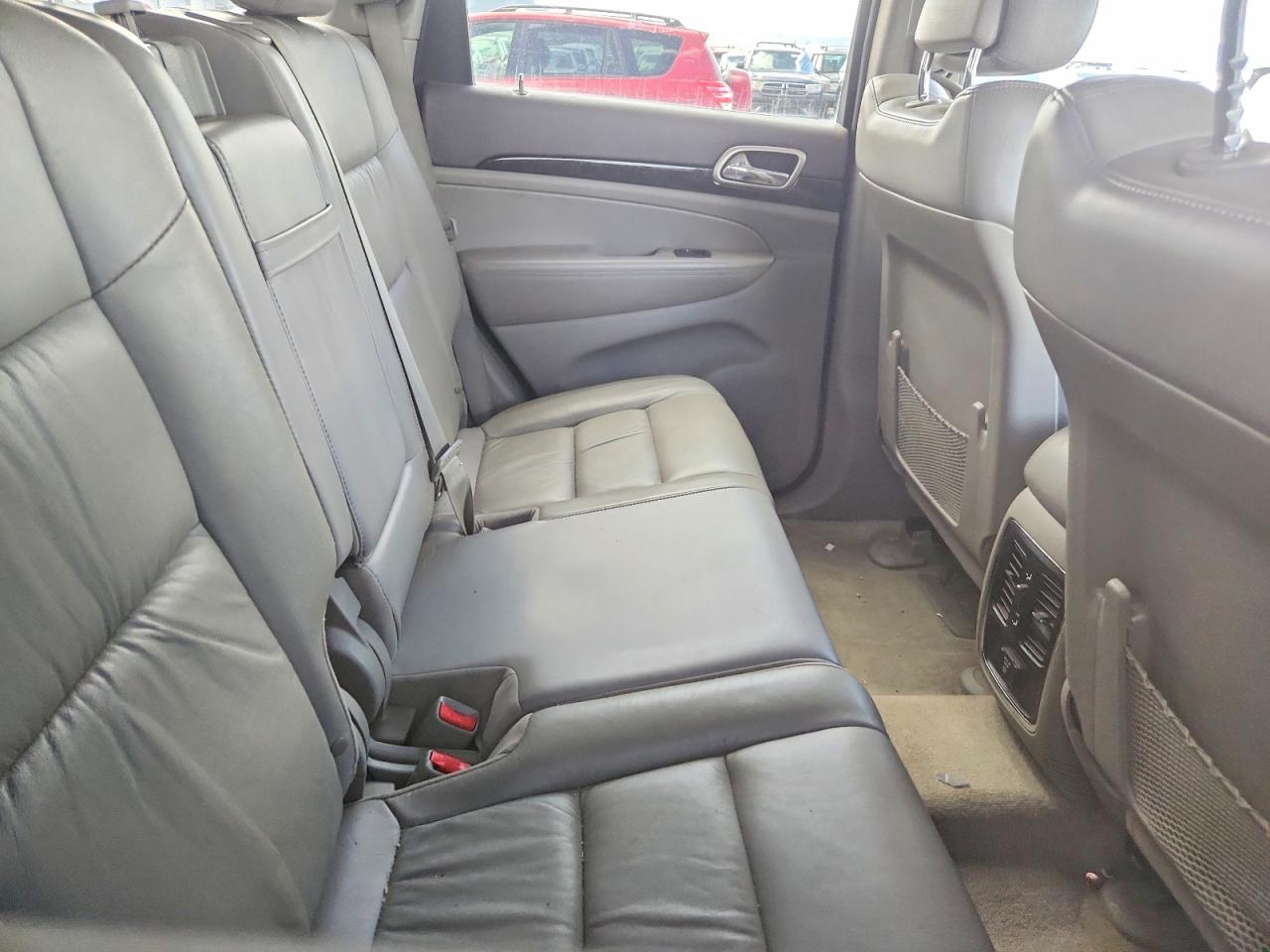 2012 Jeep Grand Cherokee Laredo Blue vin: 1C4RJFAT5CC283210