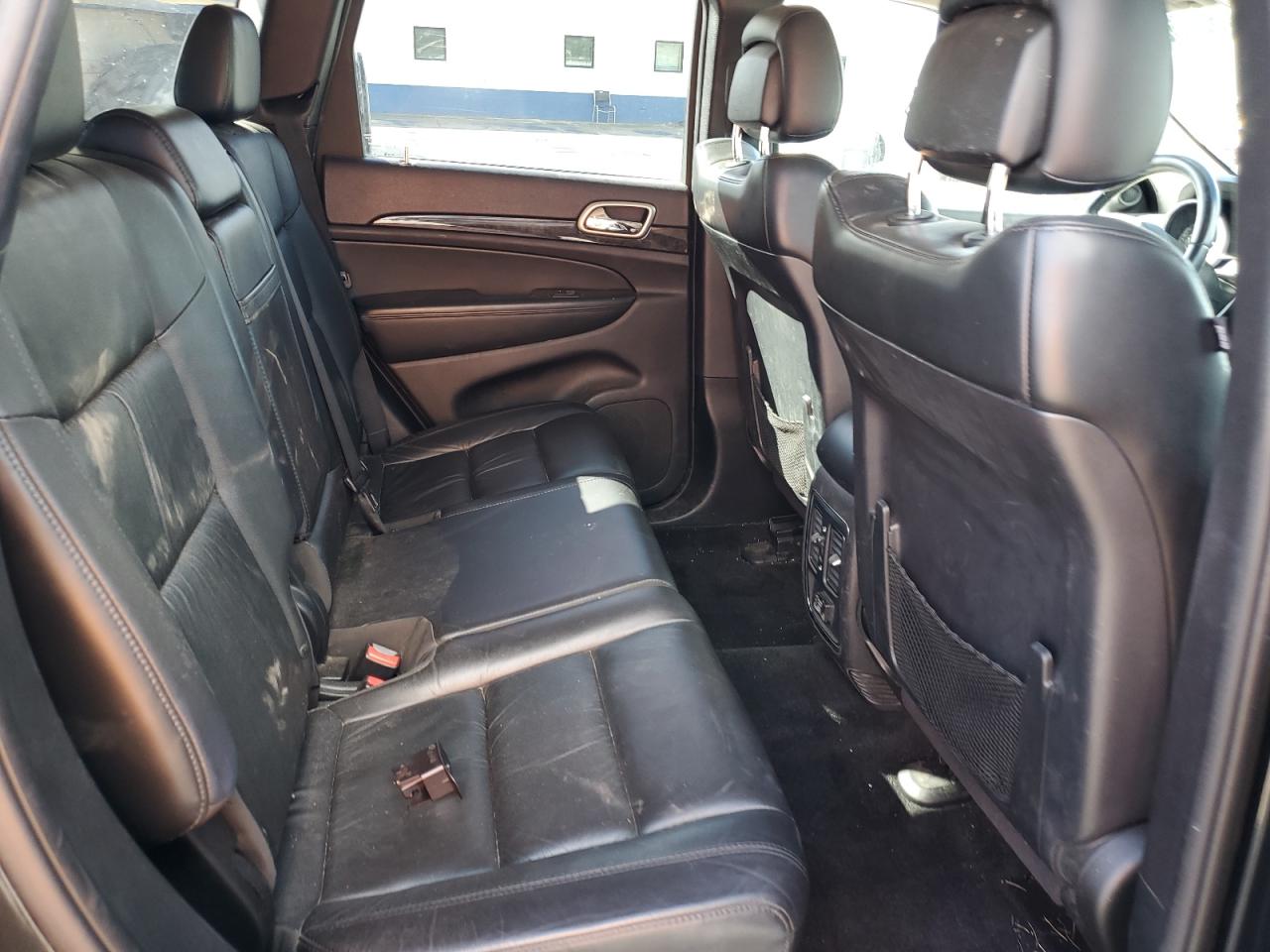 2013 Jeep Grand Cherokee Laredo Черный vin: 1C4RJFAT6DC571223