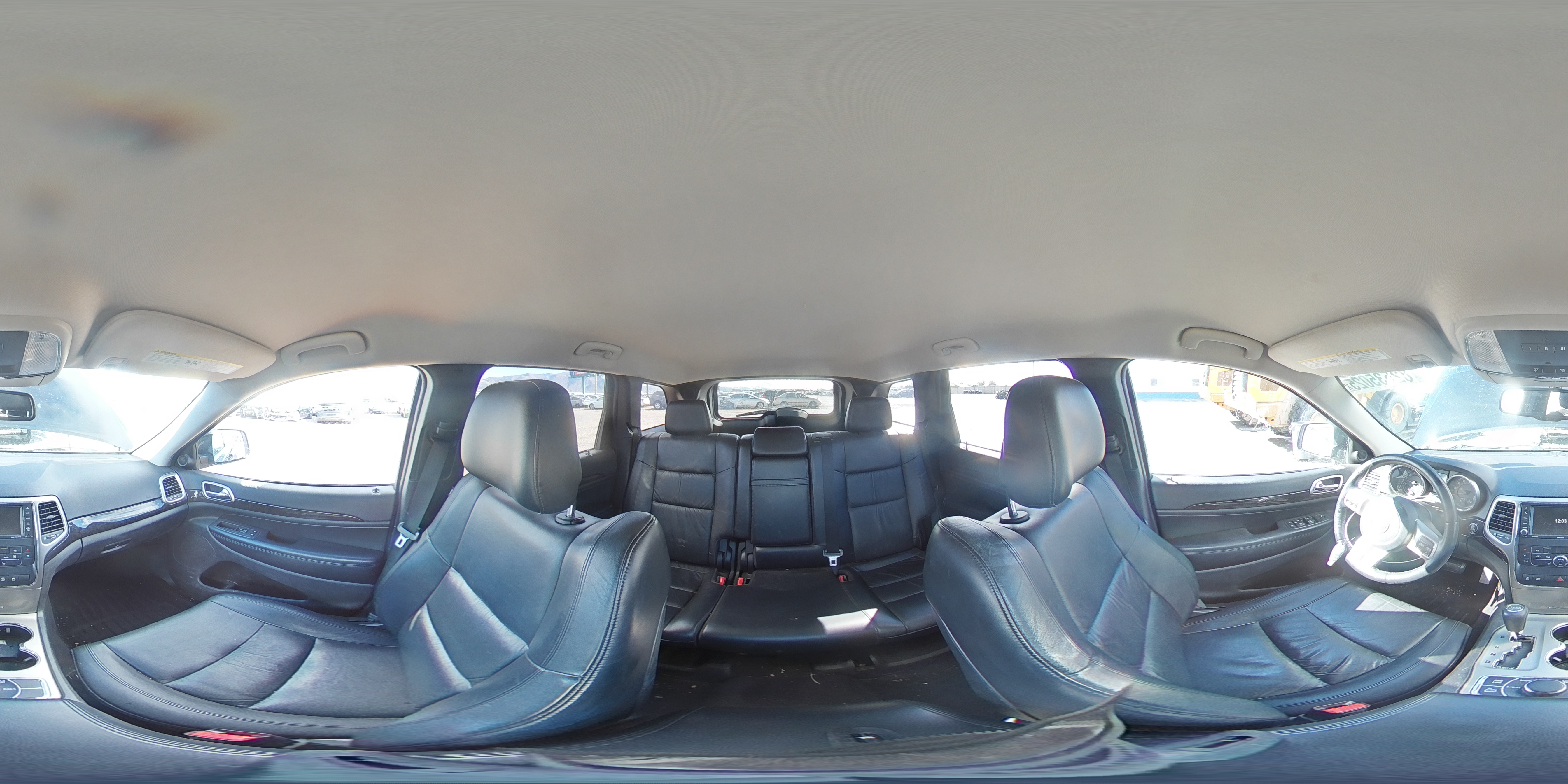 2013 Jeep Grand Cherokee Laredo Черный vin: 1C4RJFAT6DC571223