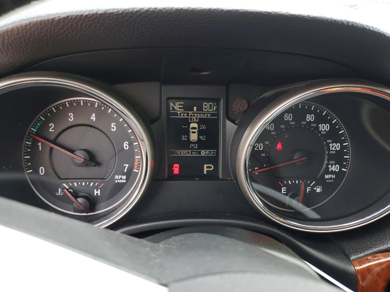 2012 Jeep Grand Cherokee Limited Черный vin: 1C4RJFBG0CC133782