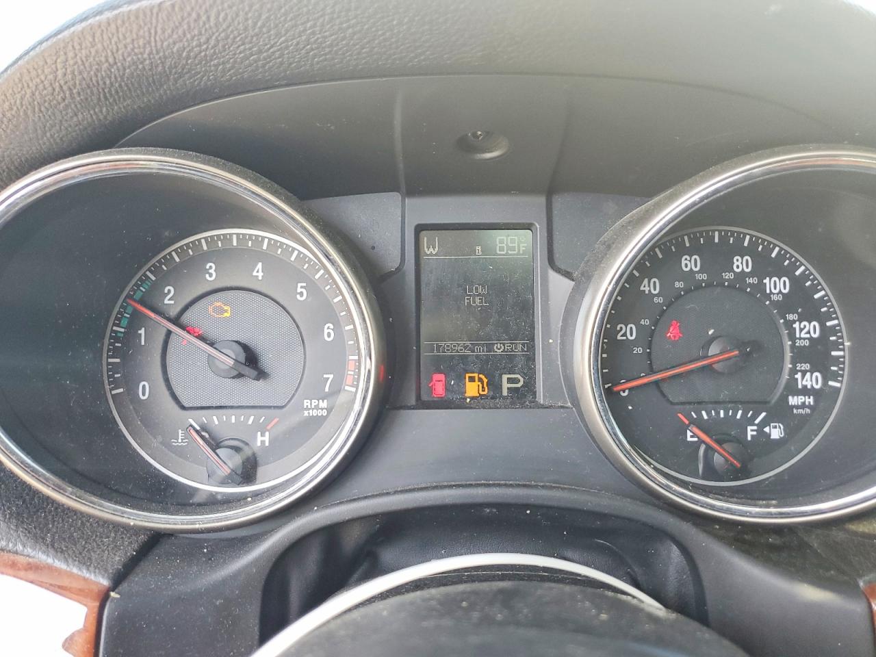 2012 Jeep Grand Cherokee Limited Белый vin: 1C4RJFBG0CC324800