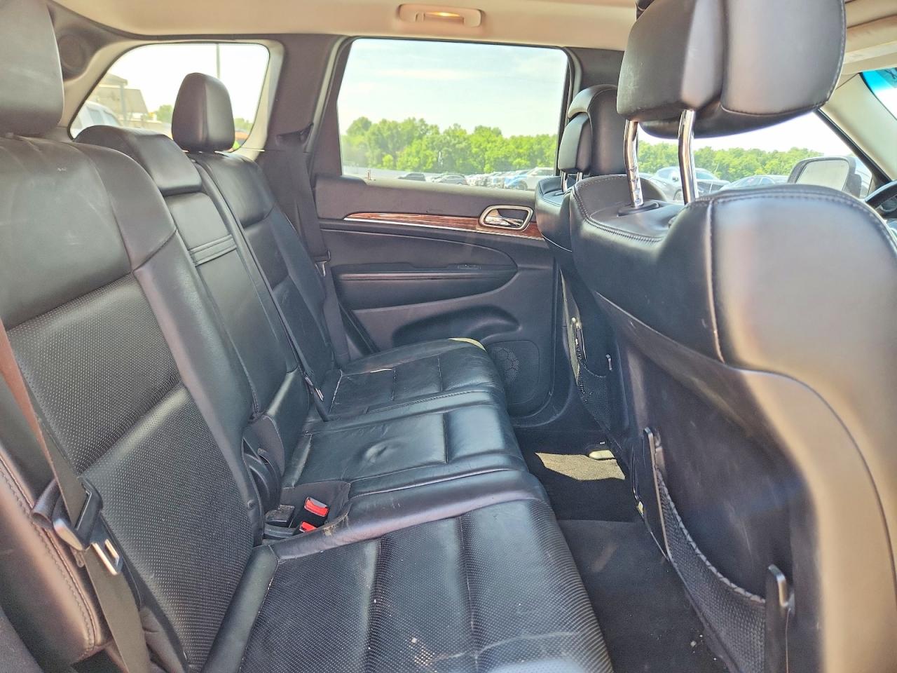 2013 Jeep Grand Cherokee Limited Silver vin: 1C4RJFBG0DC522276
