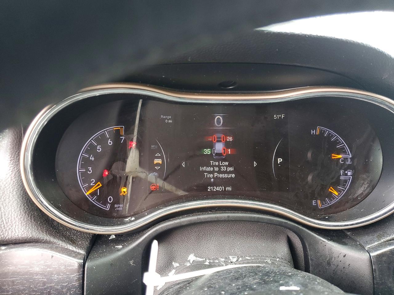 2014 Jeep Grand Cherokee Limited Серый vin: 1C4RJFBG0EC151850