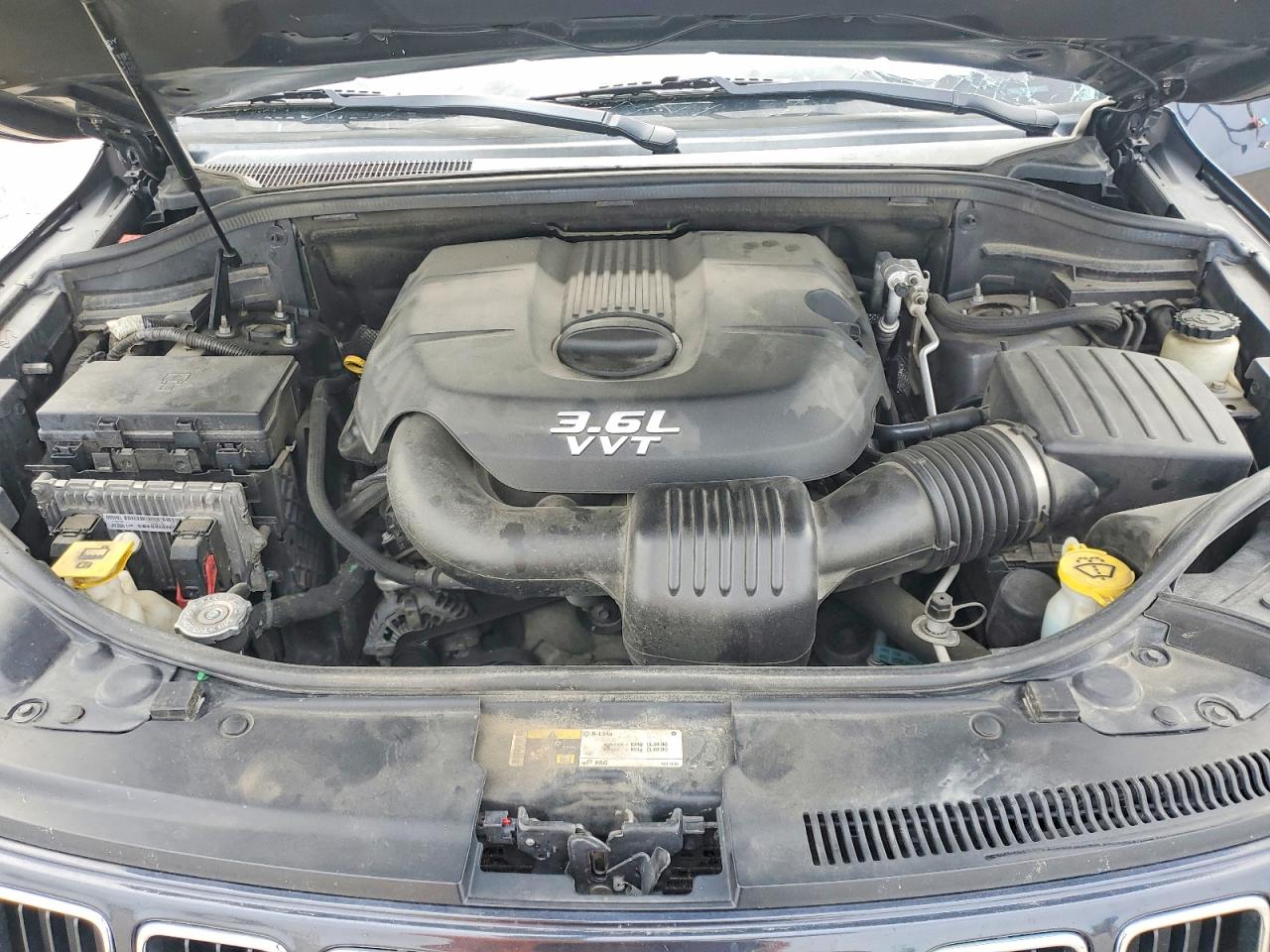 2014 Jeep Grand Cherokee Limited Серый vin: 1C4RJFBG0EC151850