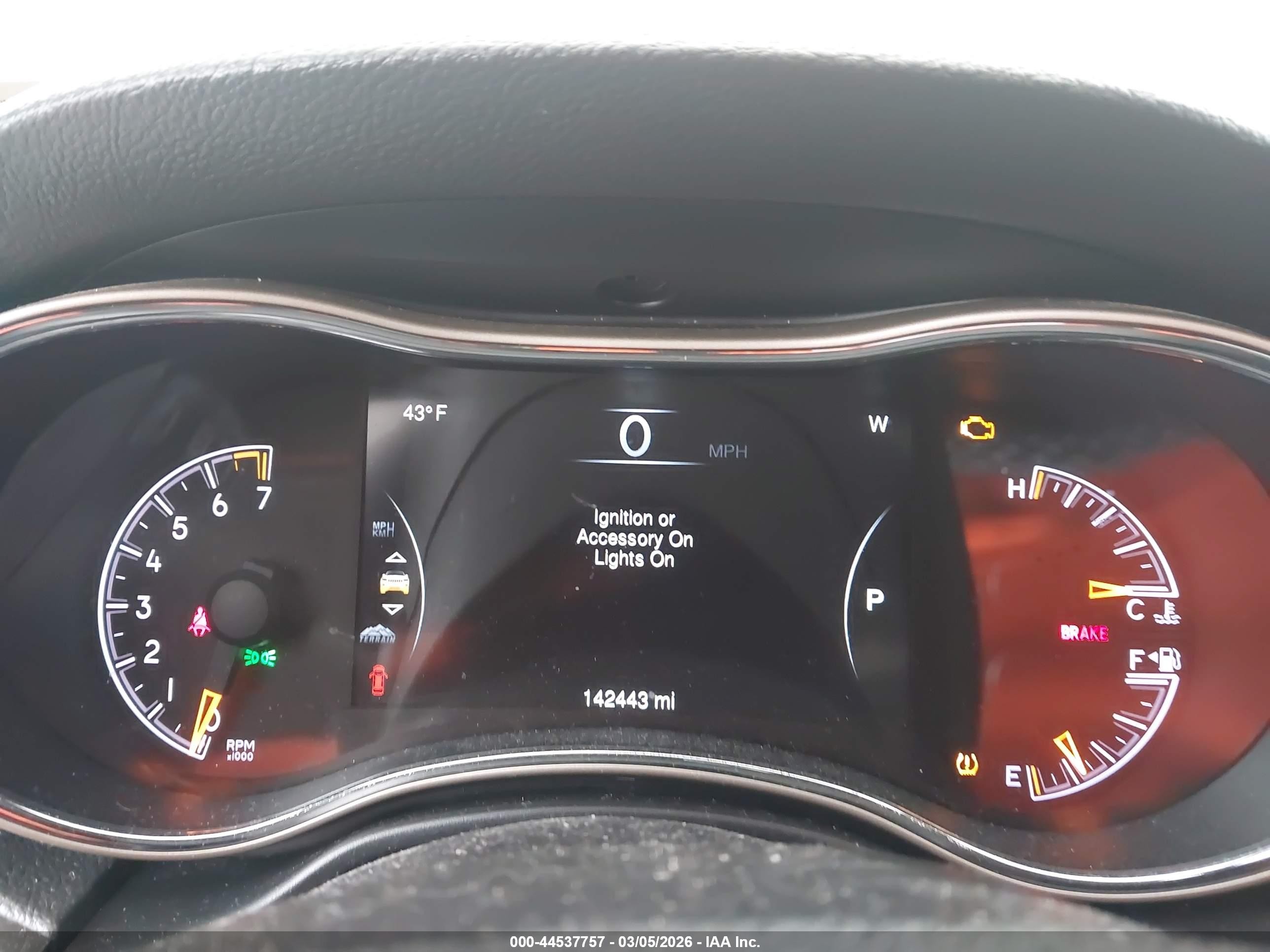 2014 Jeep Grand Cherokee Limited Cream vin: 1C4RJFBG0EC169166