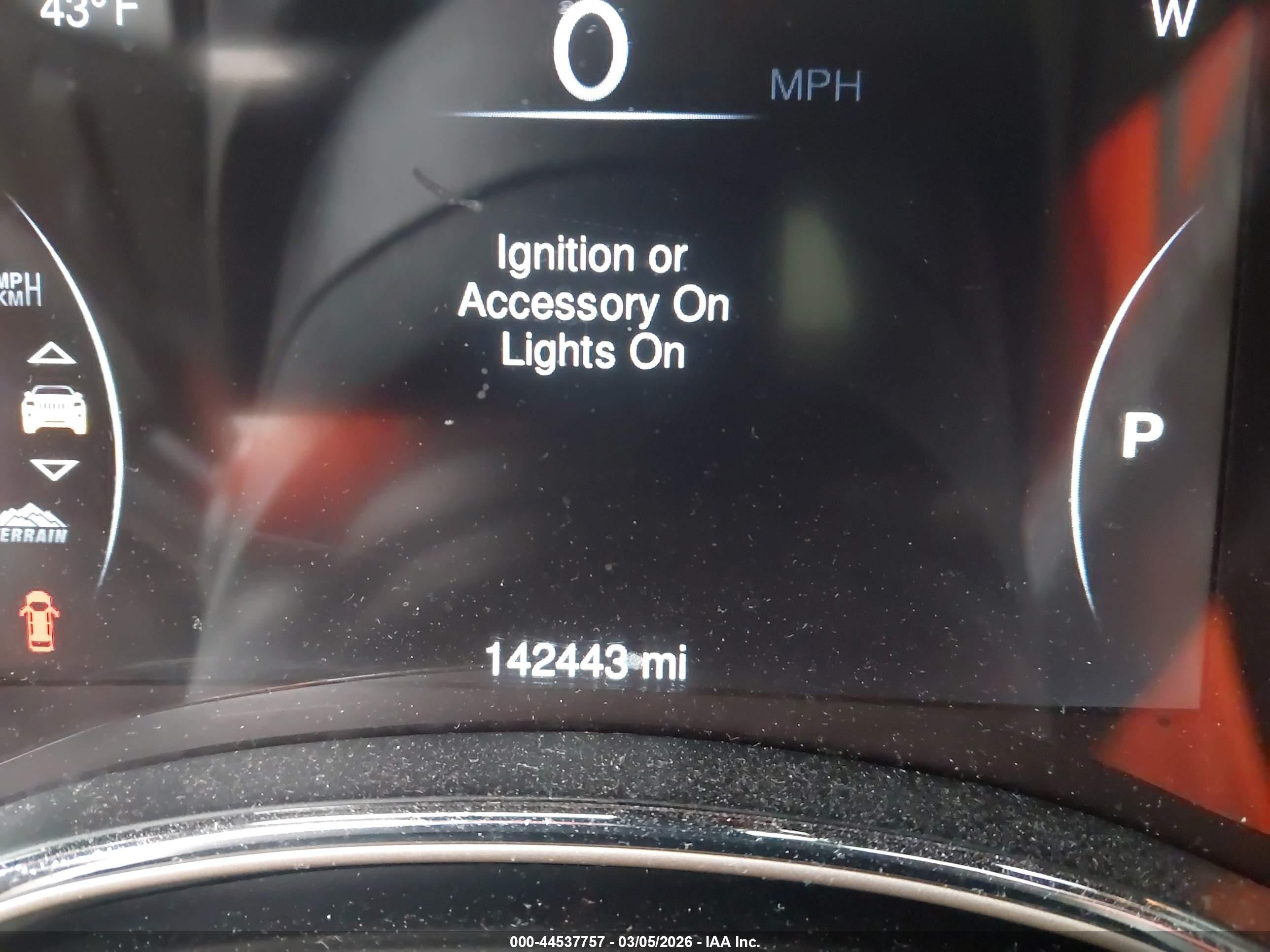 2014 Jeep Grand Cherokee Limited Cream vin: 1C4RJFBG0EC169166