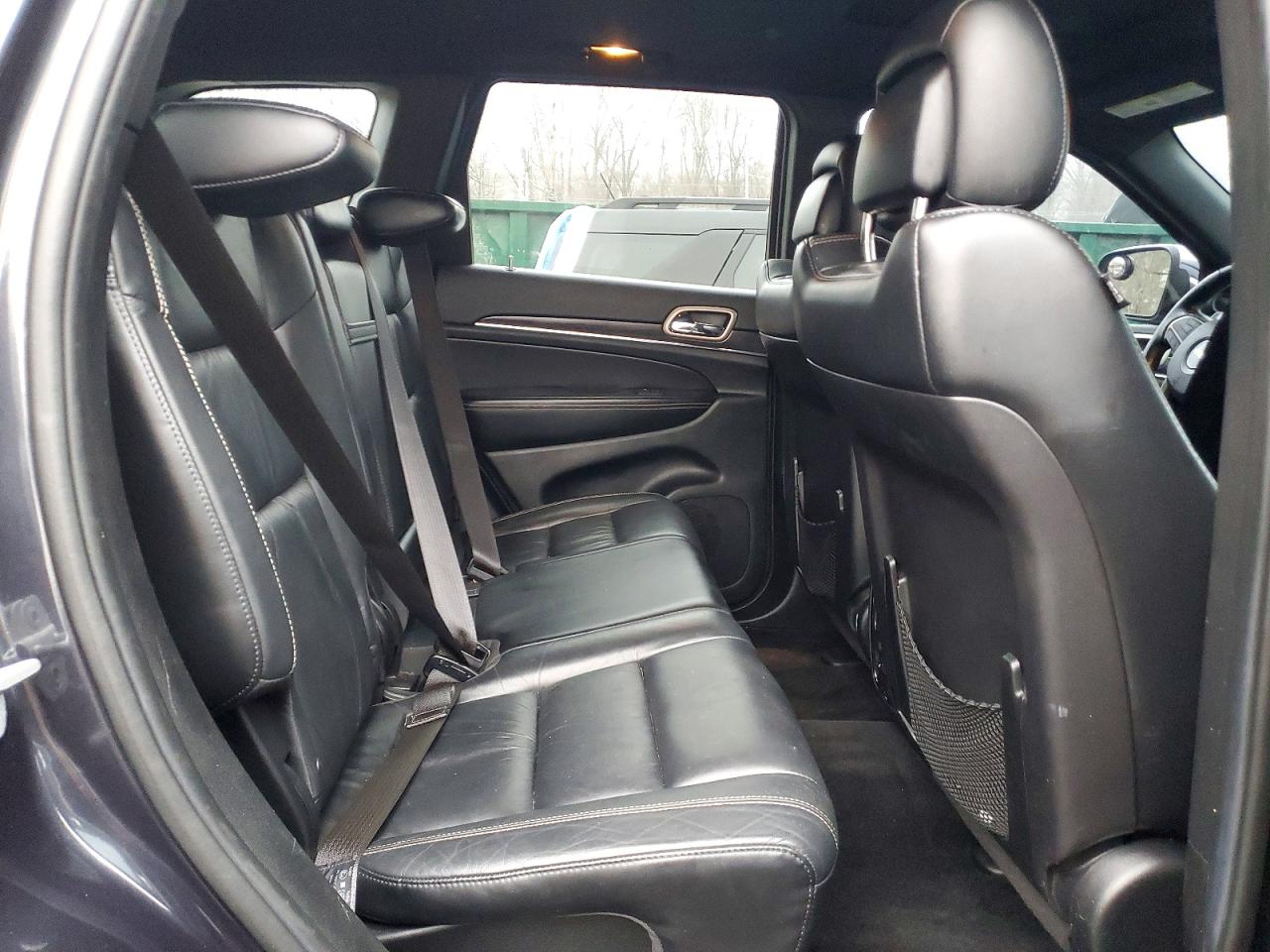 2014 Jeep Grand Cherokee Limited Gray vin: 1C4RJFBG0EC245338