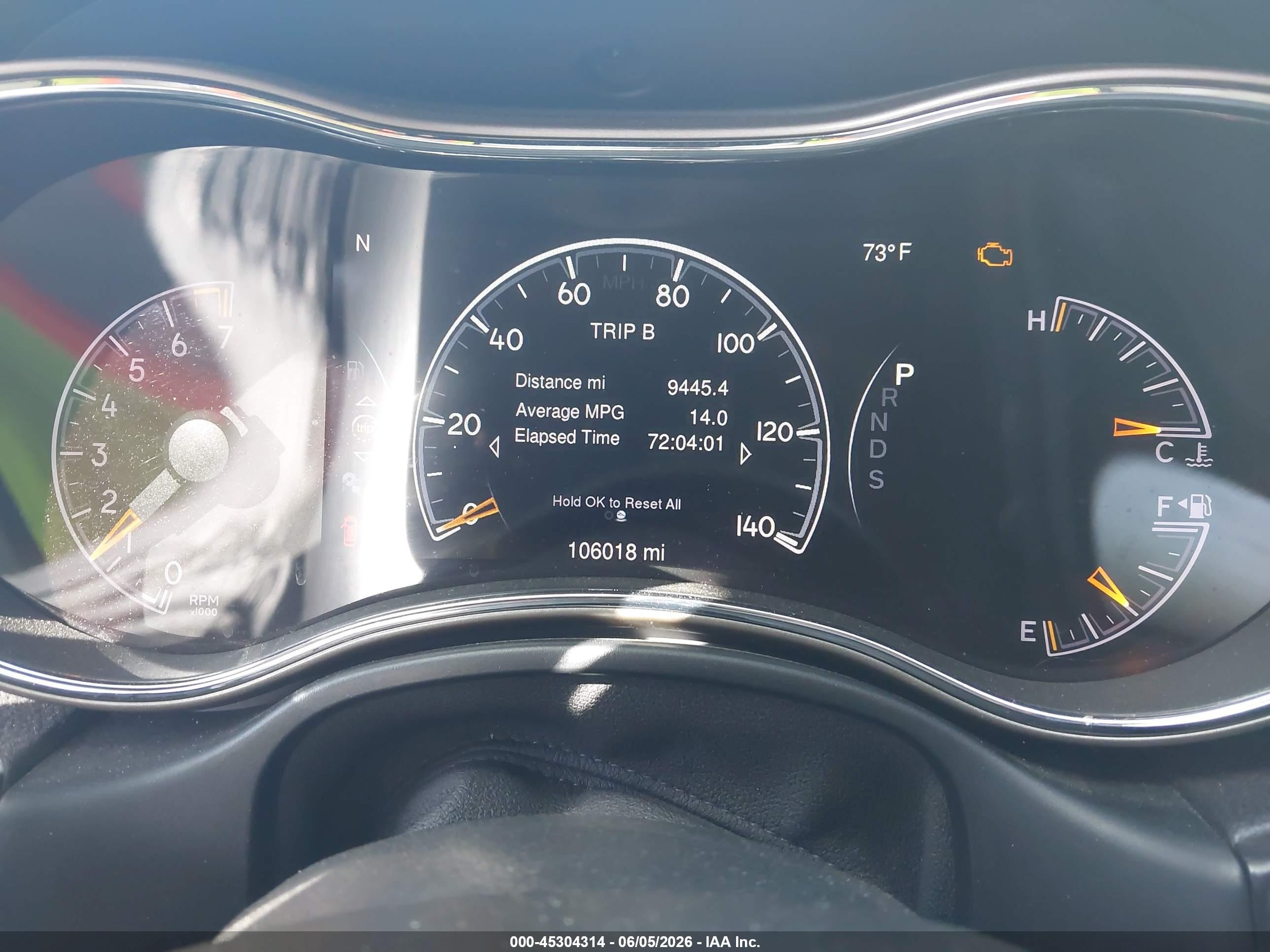 2014 Jeep Grand Cherokee Limited Черный vin: 1C4RJFBG0EC247557