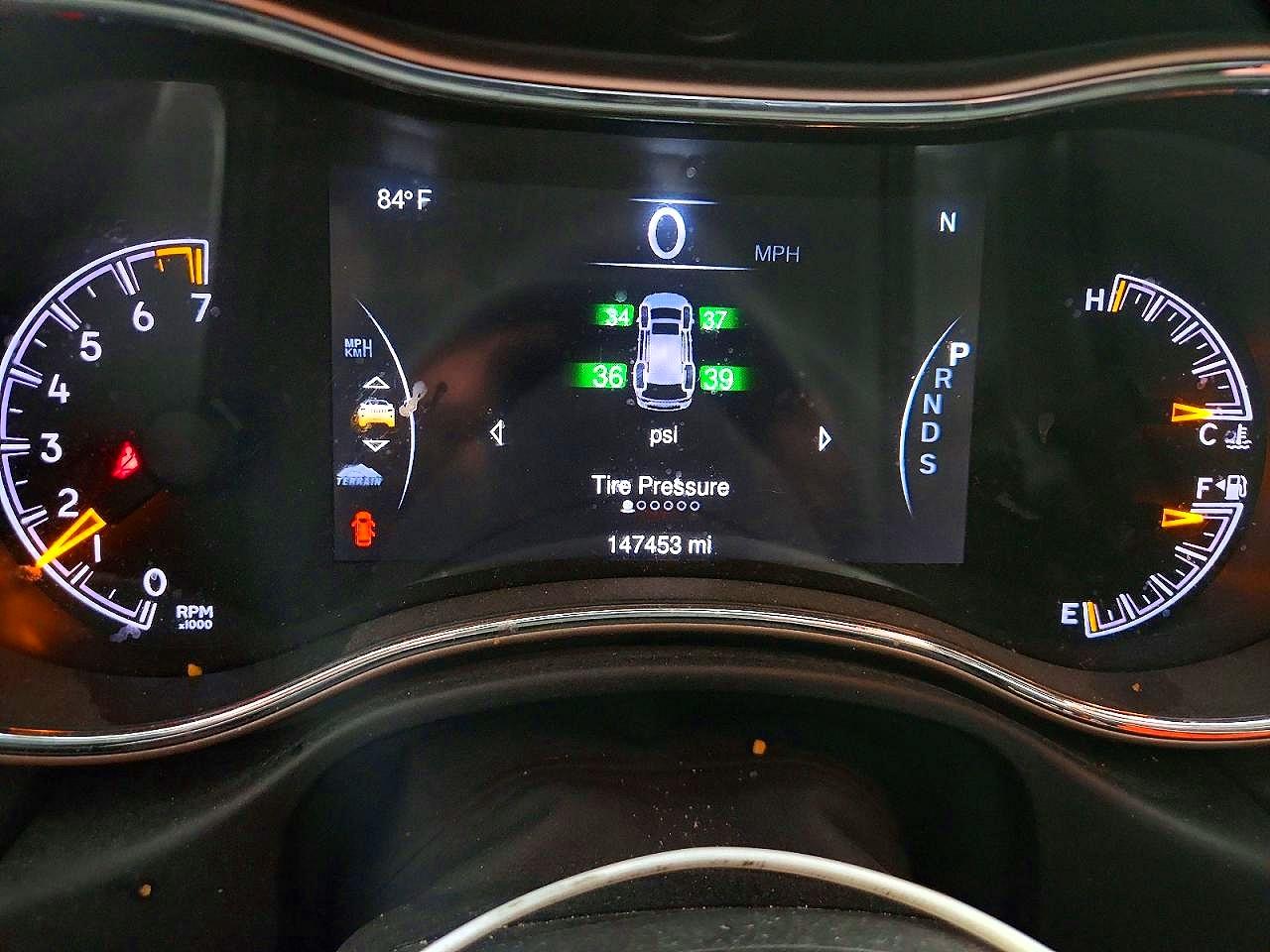 2014 Jeep Grand Cherokee Black vin: 1C4RJFBG0EC279781