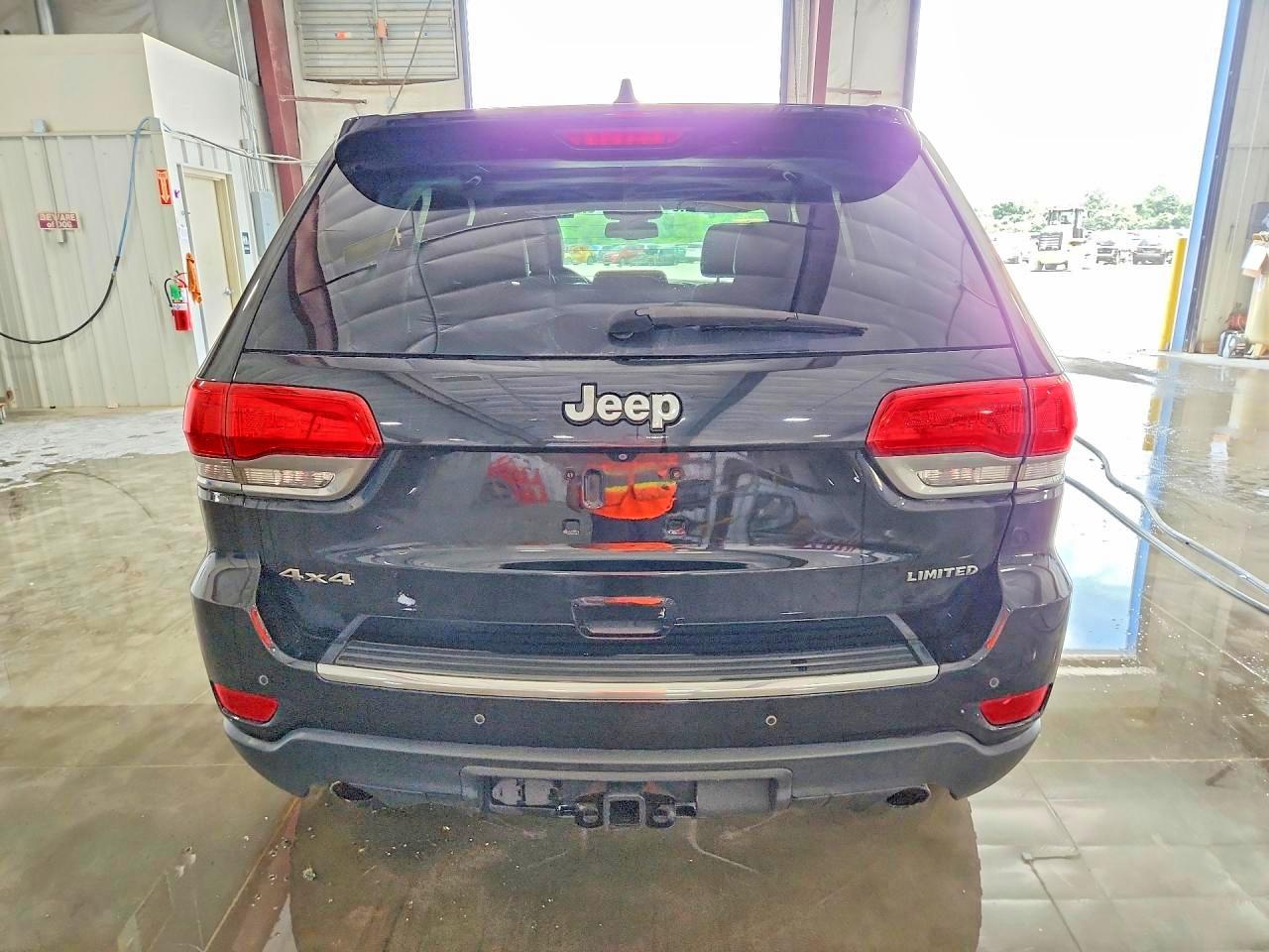 2014 Jeep Grand Cherokee Black vin: 1C4RJFBG0EC279781