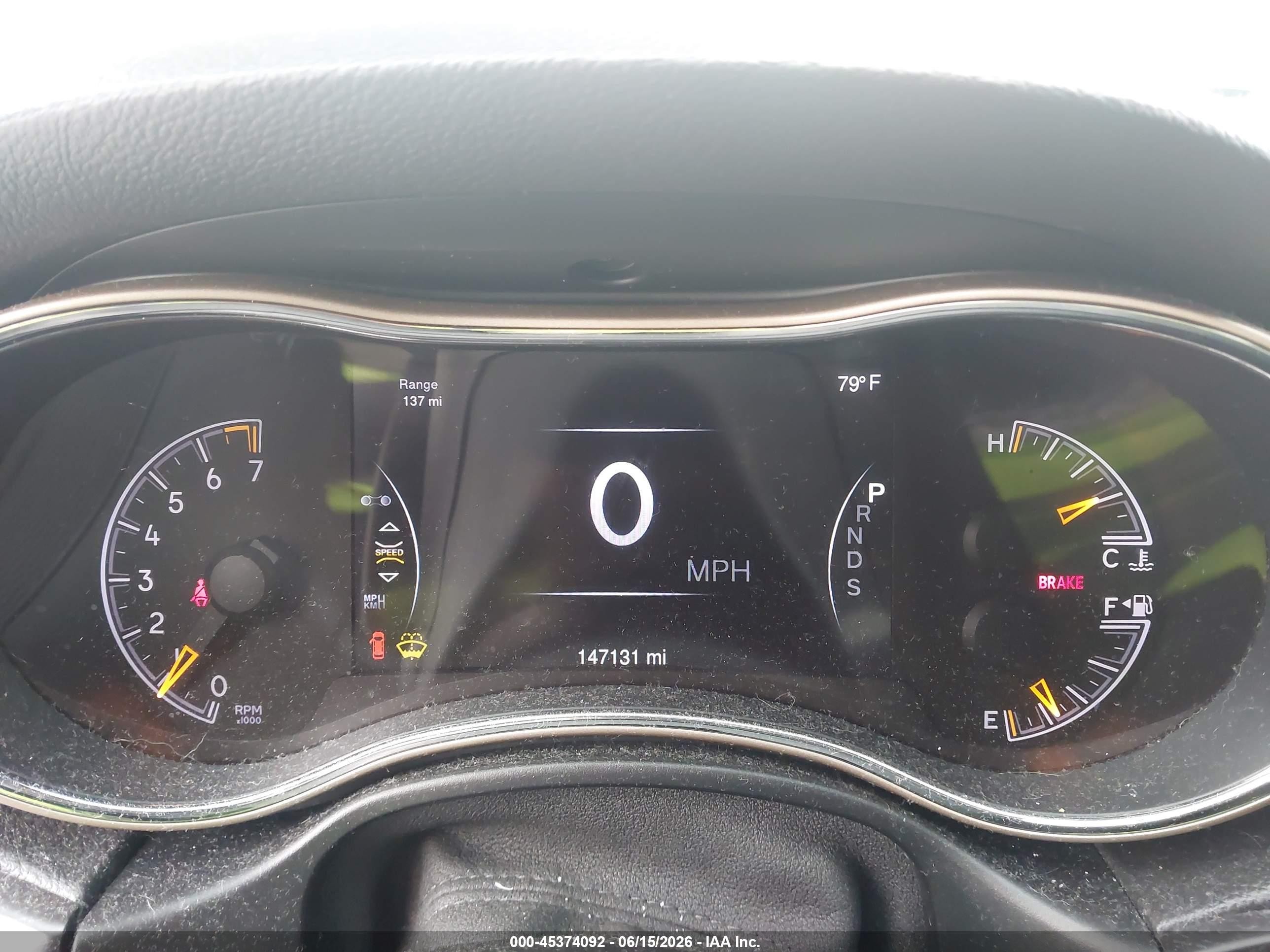 2014 Jeep Grand Cherokee Limited Blue vin: 1C4RJFBG0EC334844