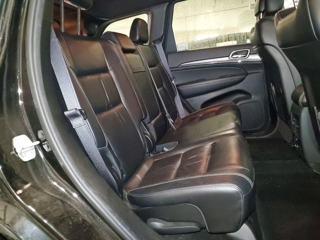 2014 Jeep Grand Cherokee Limited Black vin: 1C4RJFBG0EC346704