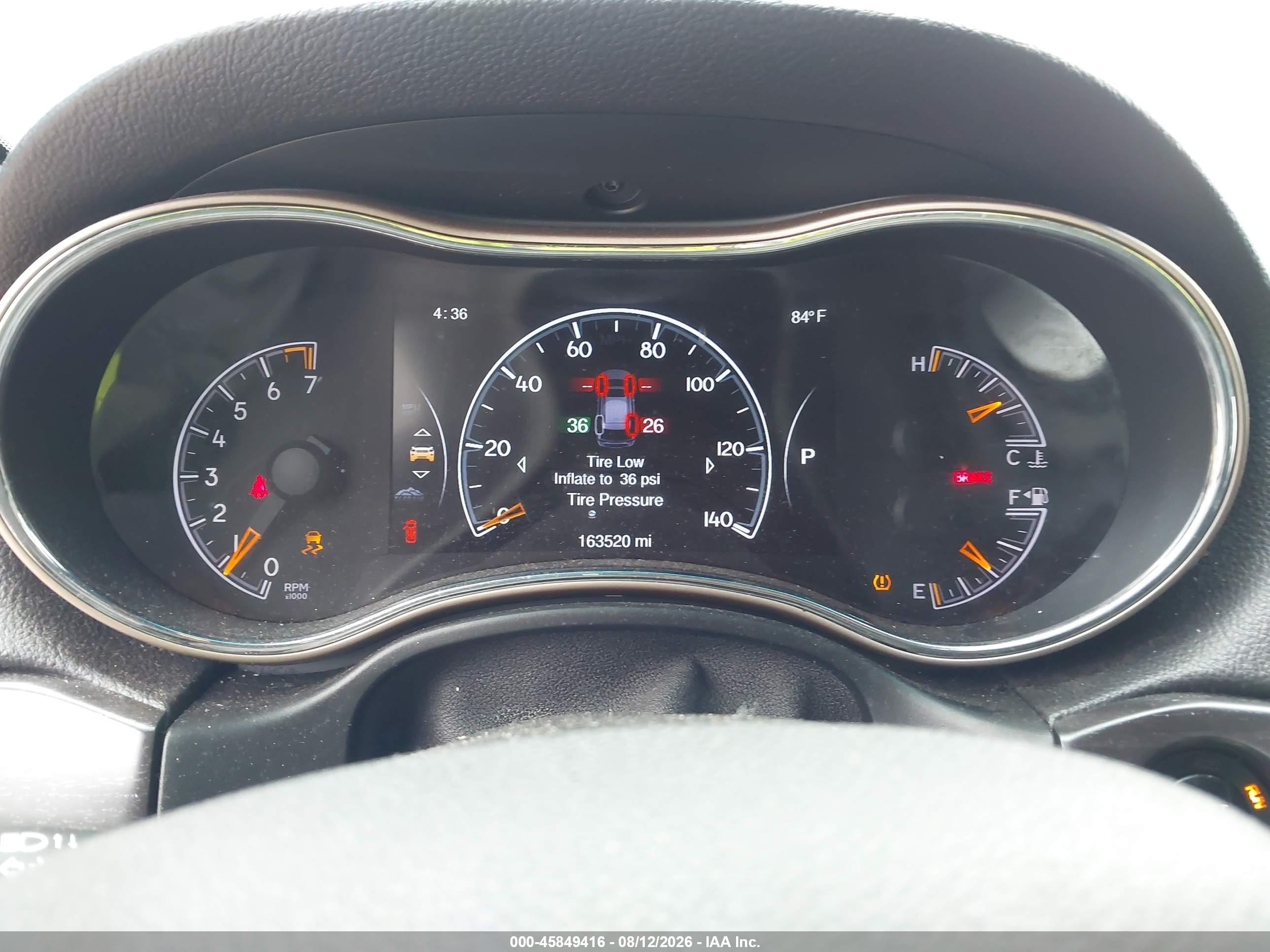 2014 Jeep Grand Cherokee Limited Tan vin: 1C4RJFBG0EC377208
