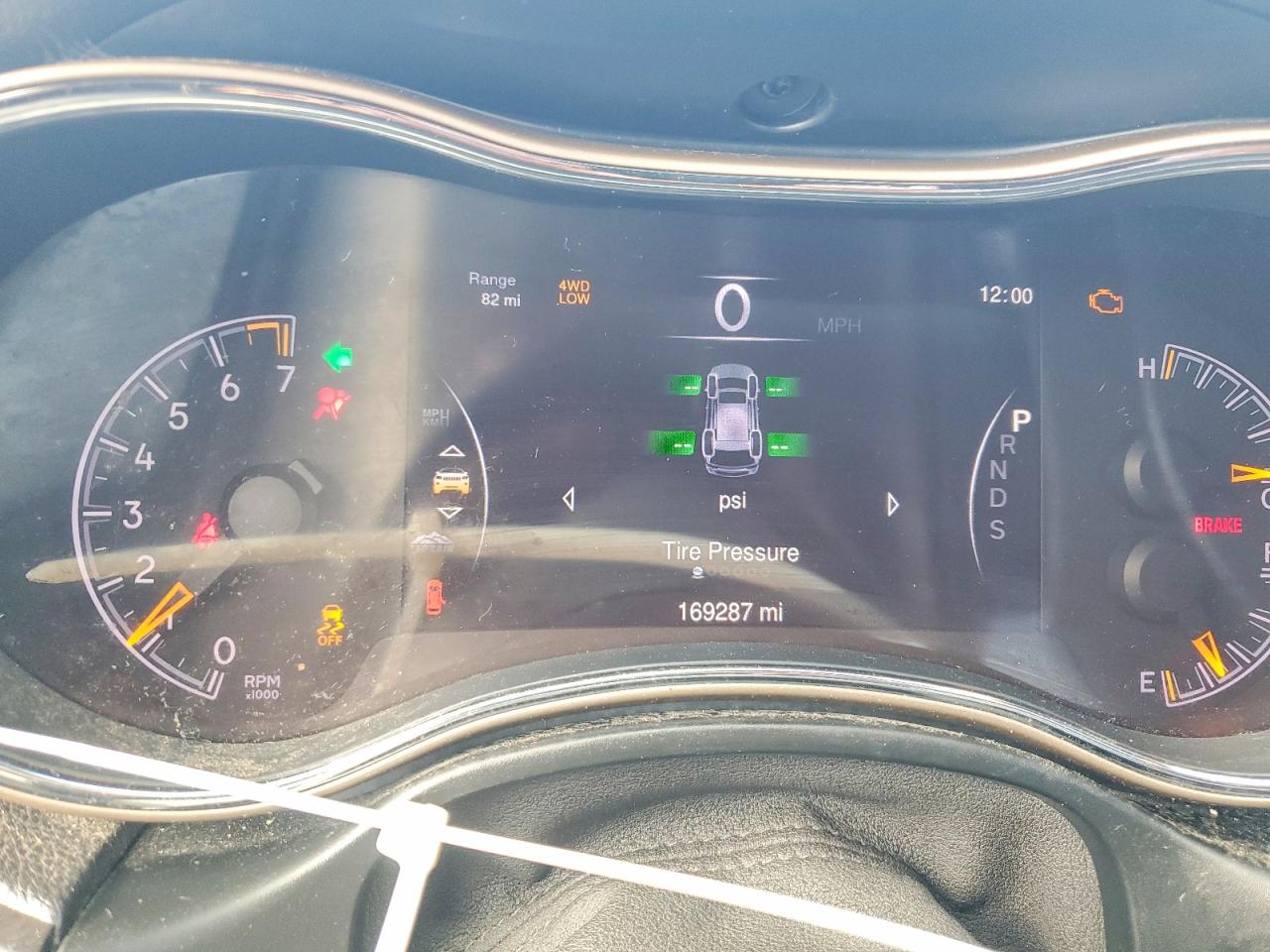 2014 Jeep Grand Cherokee Limited Угольный vin: 1C4RJFBG0EC385227