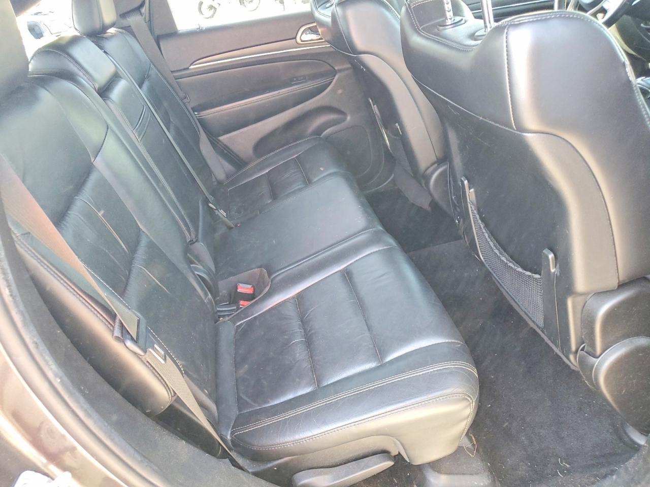 2014 Jeep Grand Cherokee Limited Gray vin: 1C4RJFBG0EC462811