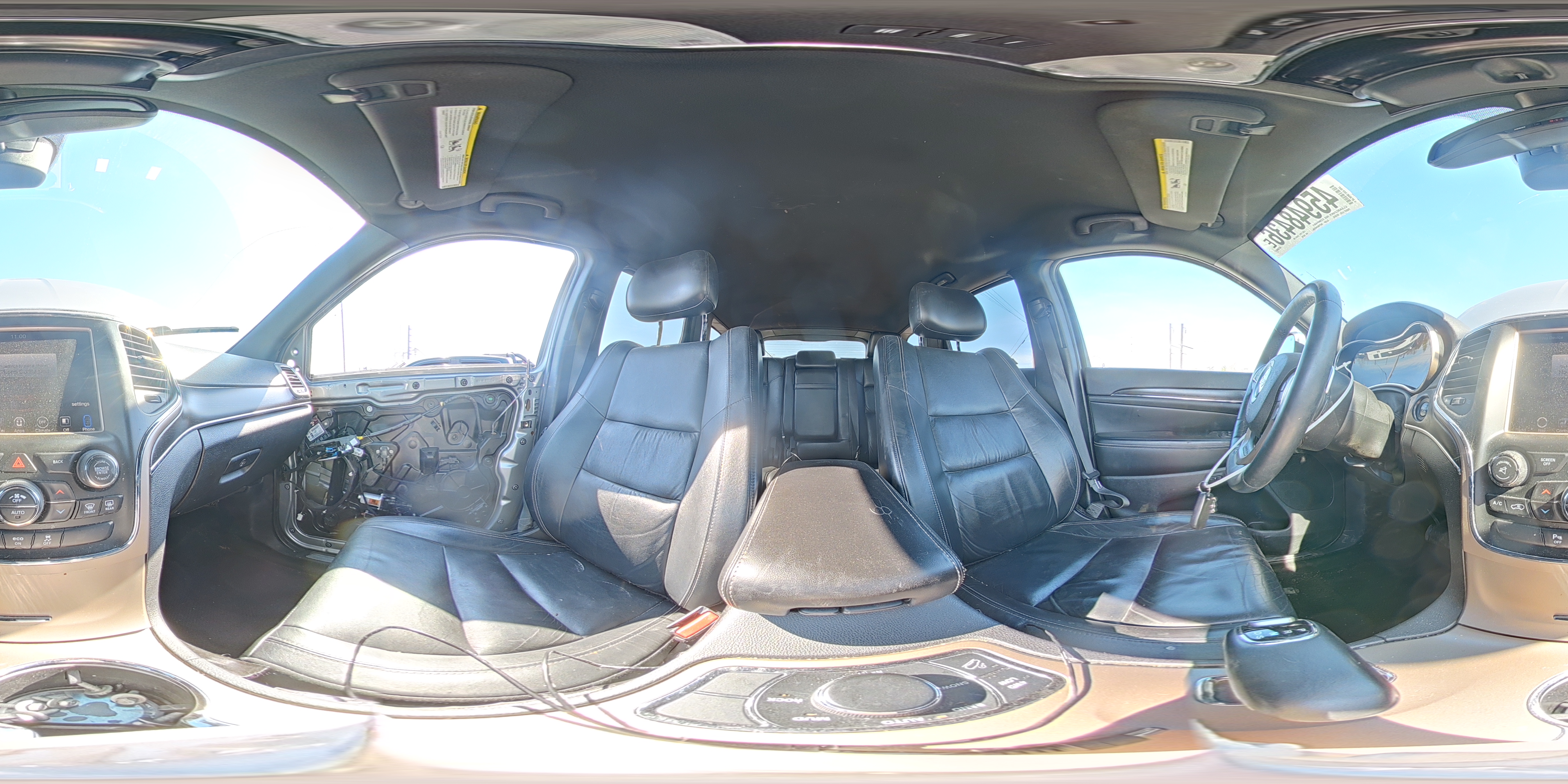 2014 Jeep Grand Cherokee Limited Silver vin: 1C4RJFBG0EC485795