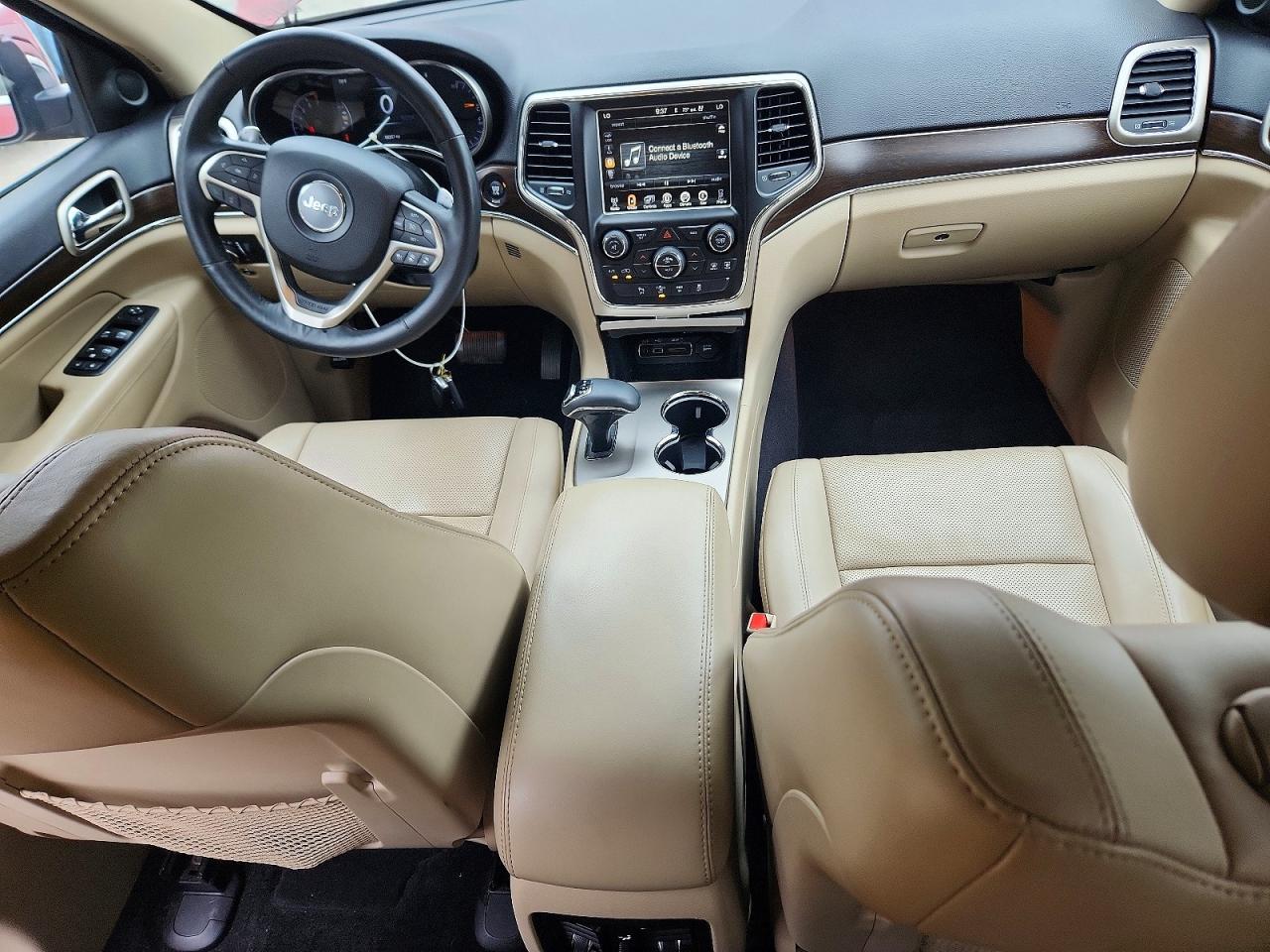 2014 Jeep Grand Cherokee Limited Burgundy vin: 1C4RJFBG0EC589249