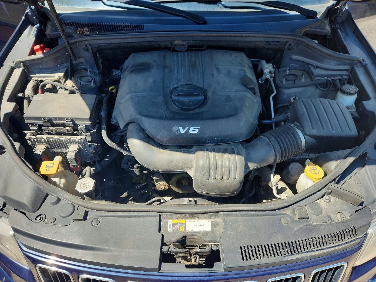 2015 Jeep Grand Cherokee Limited Blue vin: 1C4RJFBG0FC122964