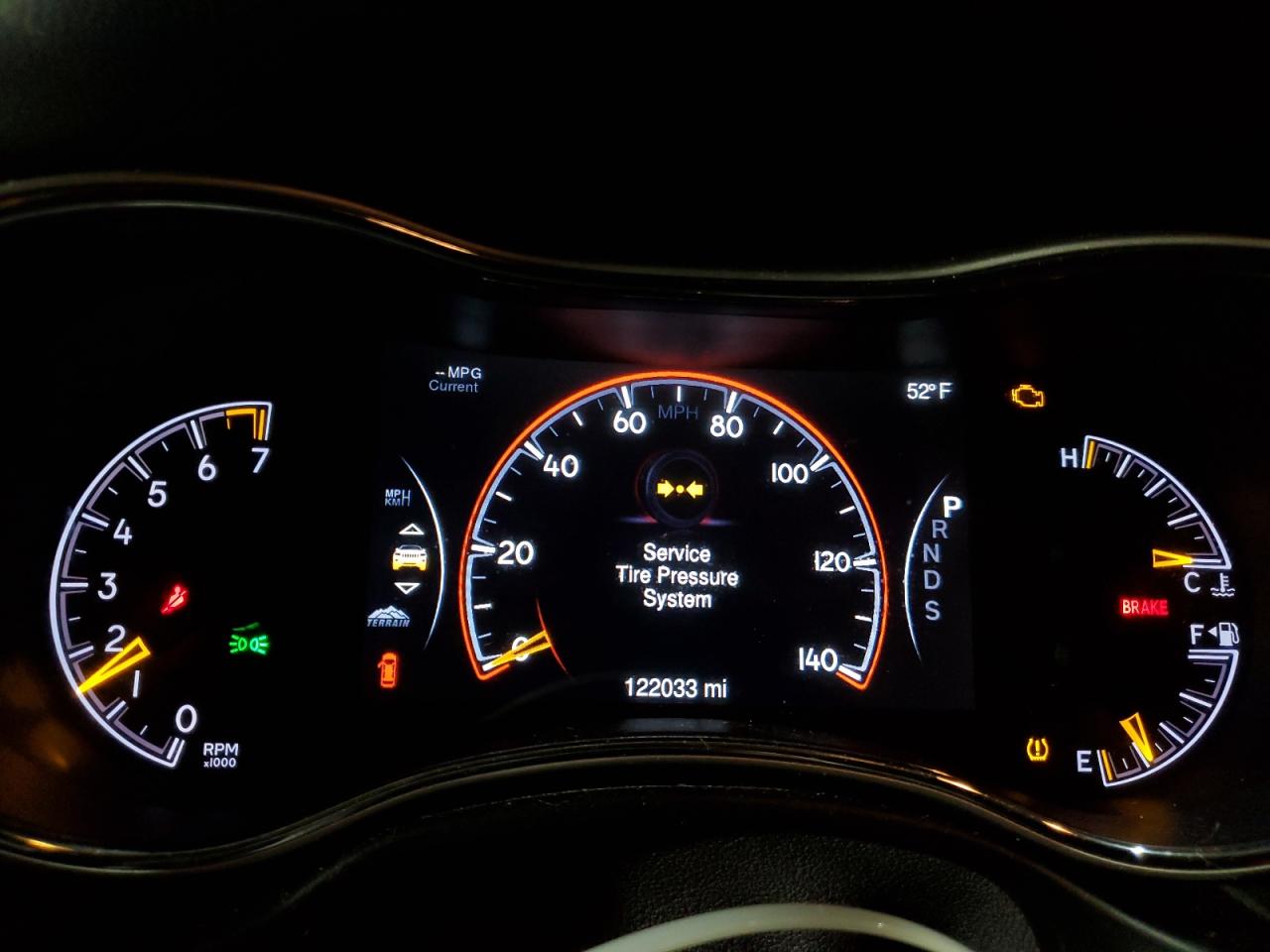 2015 Jeep Grand Cherokee Limited Red vin: 1C4RJFBG0FC165913
