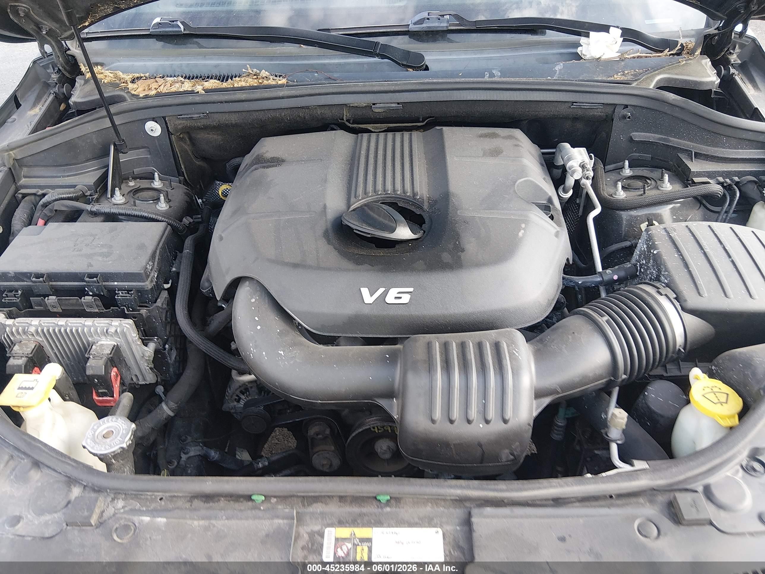 2015 Jeep Grand Cherokee Limited Черный vin: 1C4RJFBG0FC204824