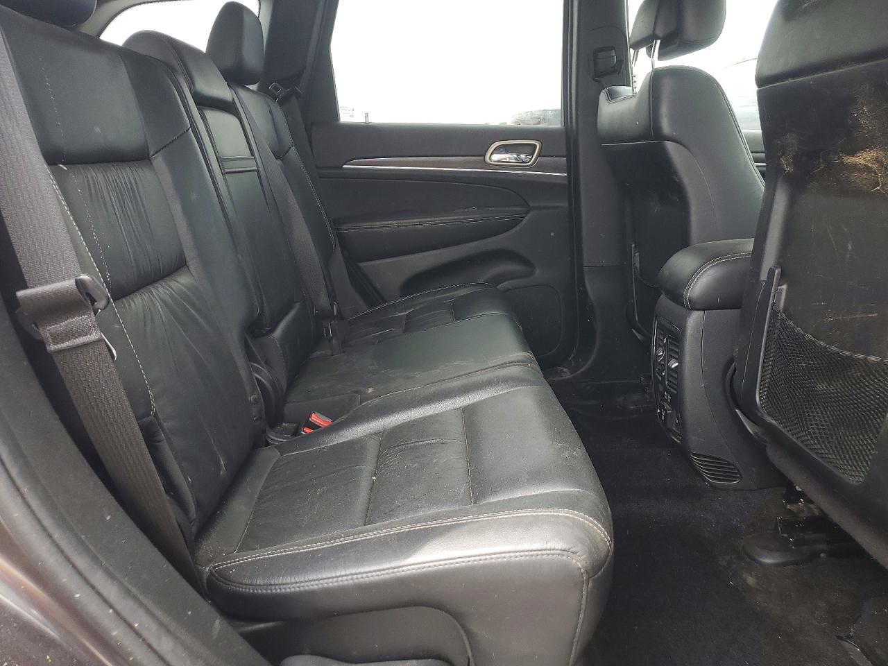 2015 Jeep Grand Cherokee Limited Gray vin: 1C4RJFBG0FC606097
