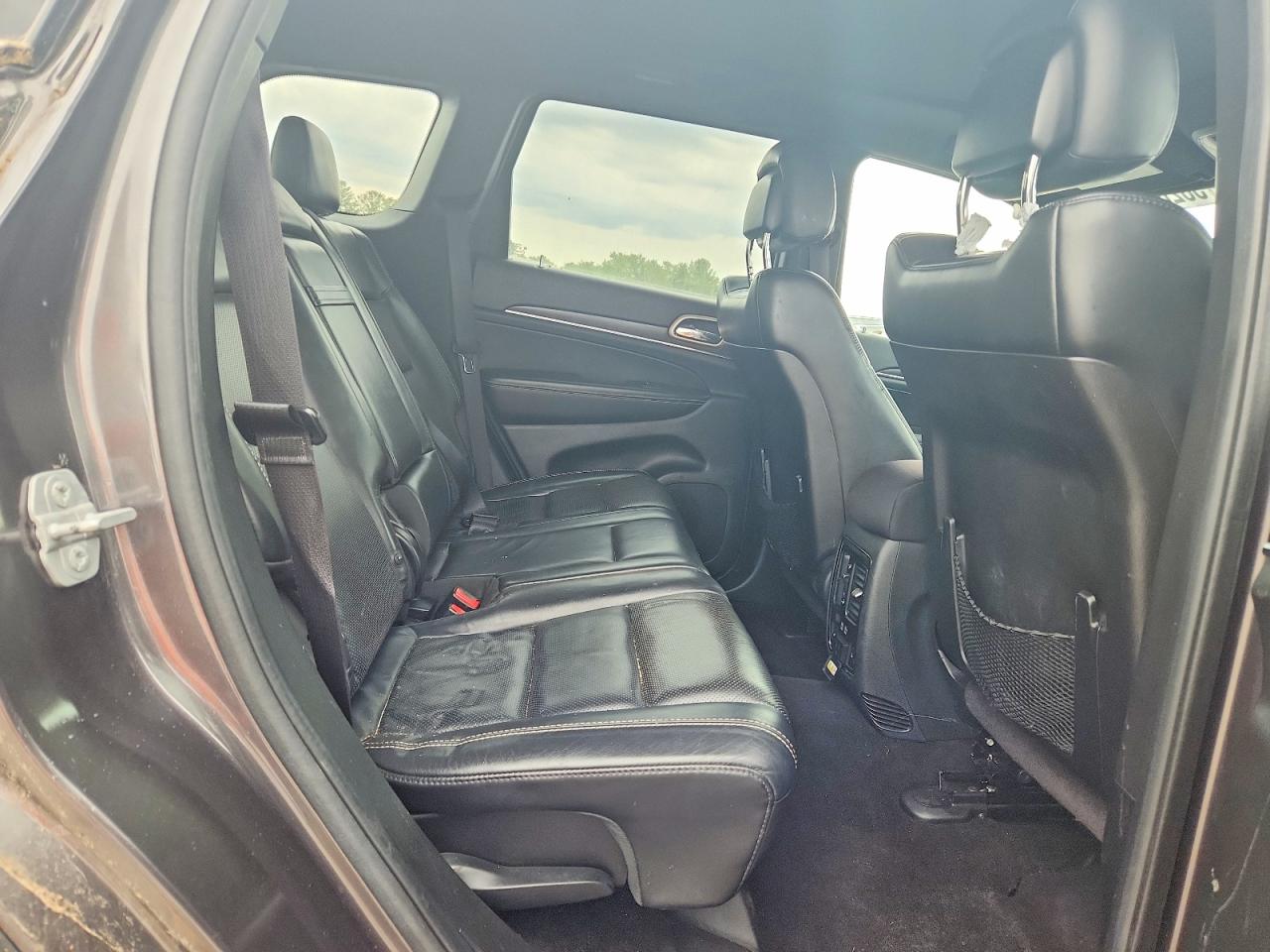 2015 Jeep Grand Cherokee Limited Gray vin: 1C4RJFBG0FC639357