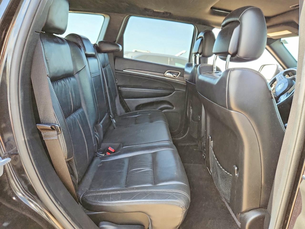 2015 Jeep Grand Cherokee Limited Charcoal vin: 1C4RJFBG0FC661228
