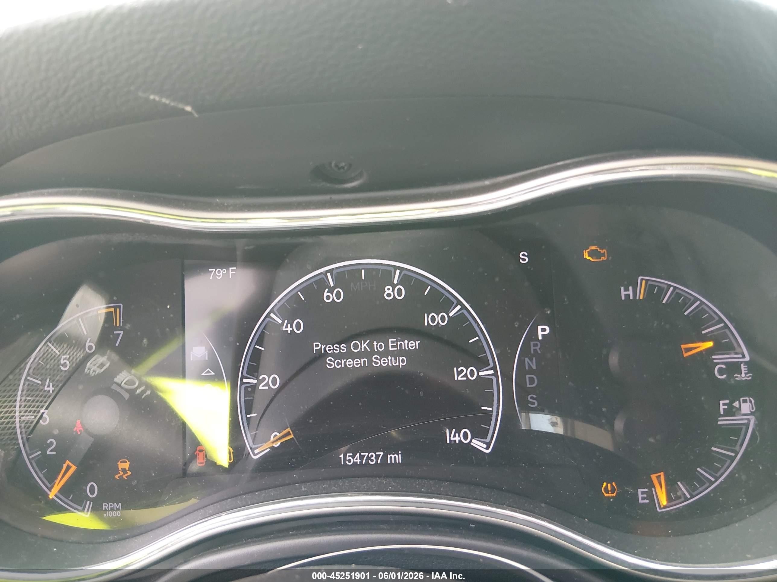 2015 Jeep Grand Cherokee Limited Красный vin: 1C4RJFBG0FC804291