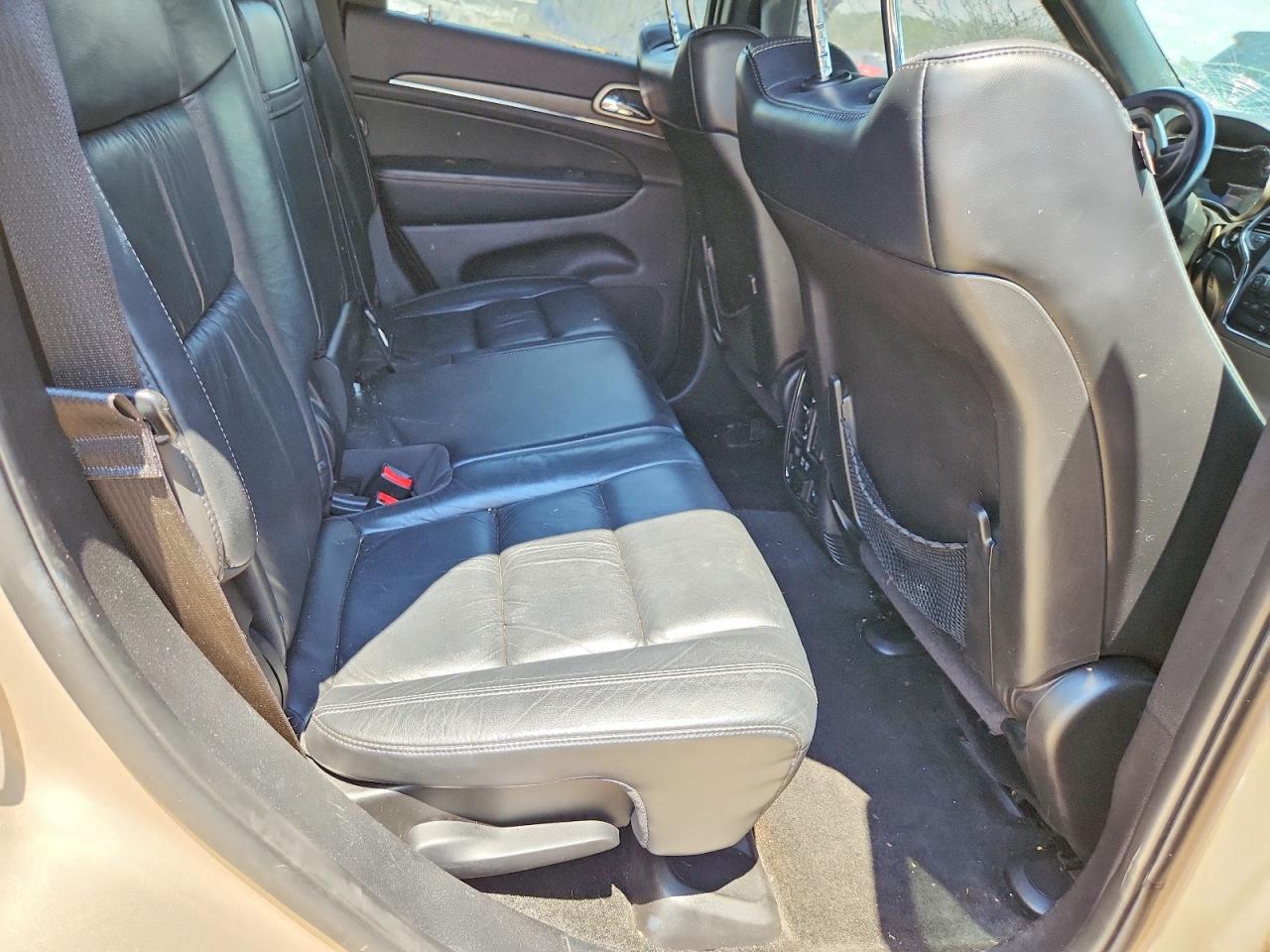 2015 Jeep Grand Cherokee Limited Tan vin: 1C4RJFBG0FC892582