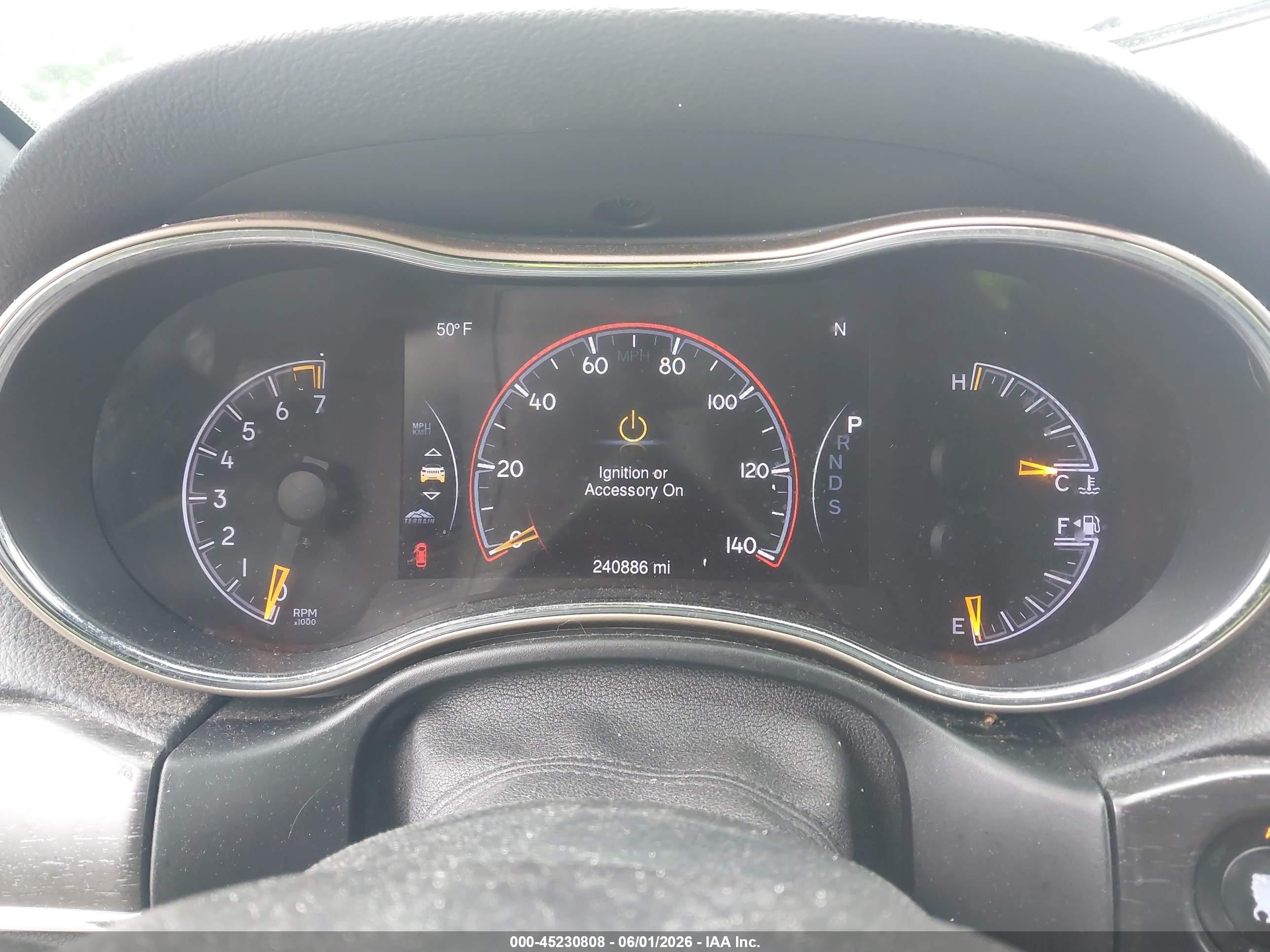 2015 Jeep Grand Cherokee Limited Black vin: 1C4RJFBG0FC898334