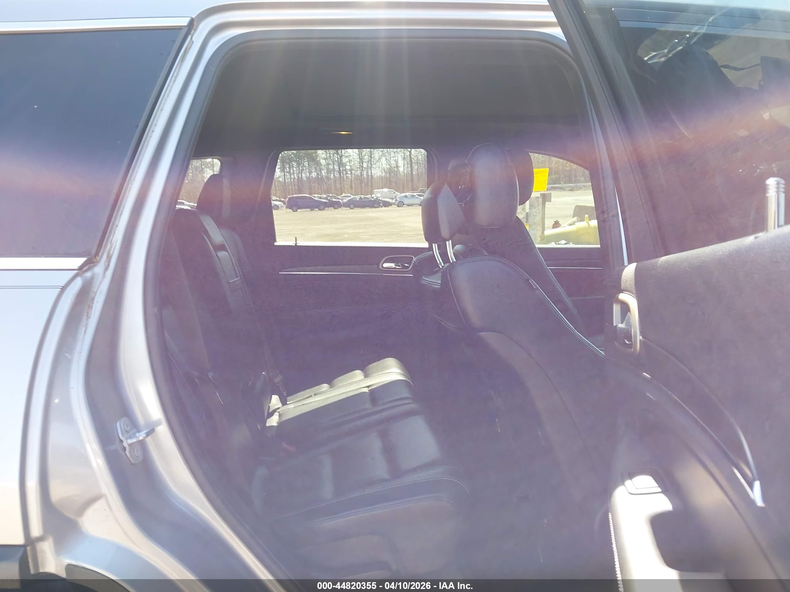2015 Jeep Grand Cherokee Limited Серебряный vin: 1C4RJFBG0FC943112