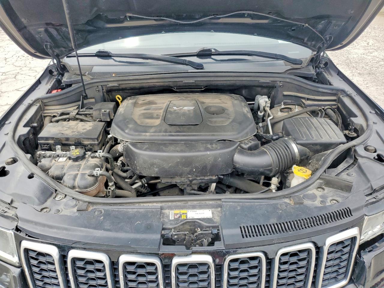 2018 Jeep Grand Cherokee Limited Black vin: 1C4RJFBG0JC230879