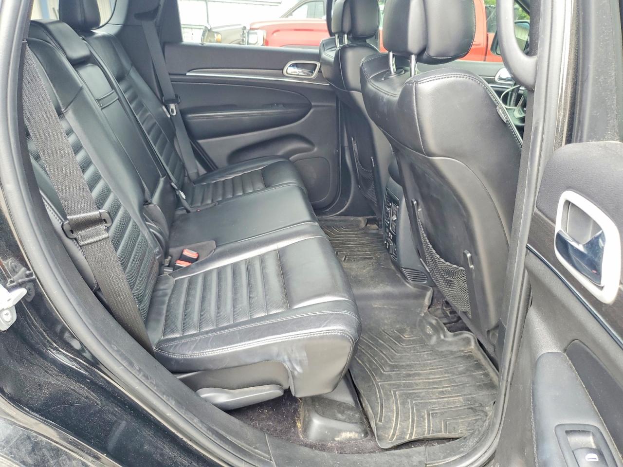 2018 Jeep Grand Cherokee Limited Black vin: 1C4RJFBG0JC230879